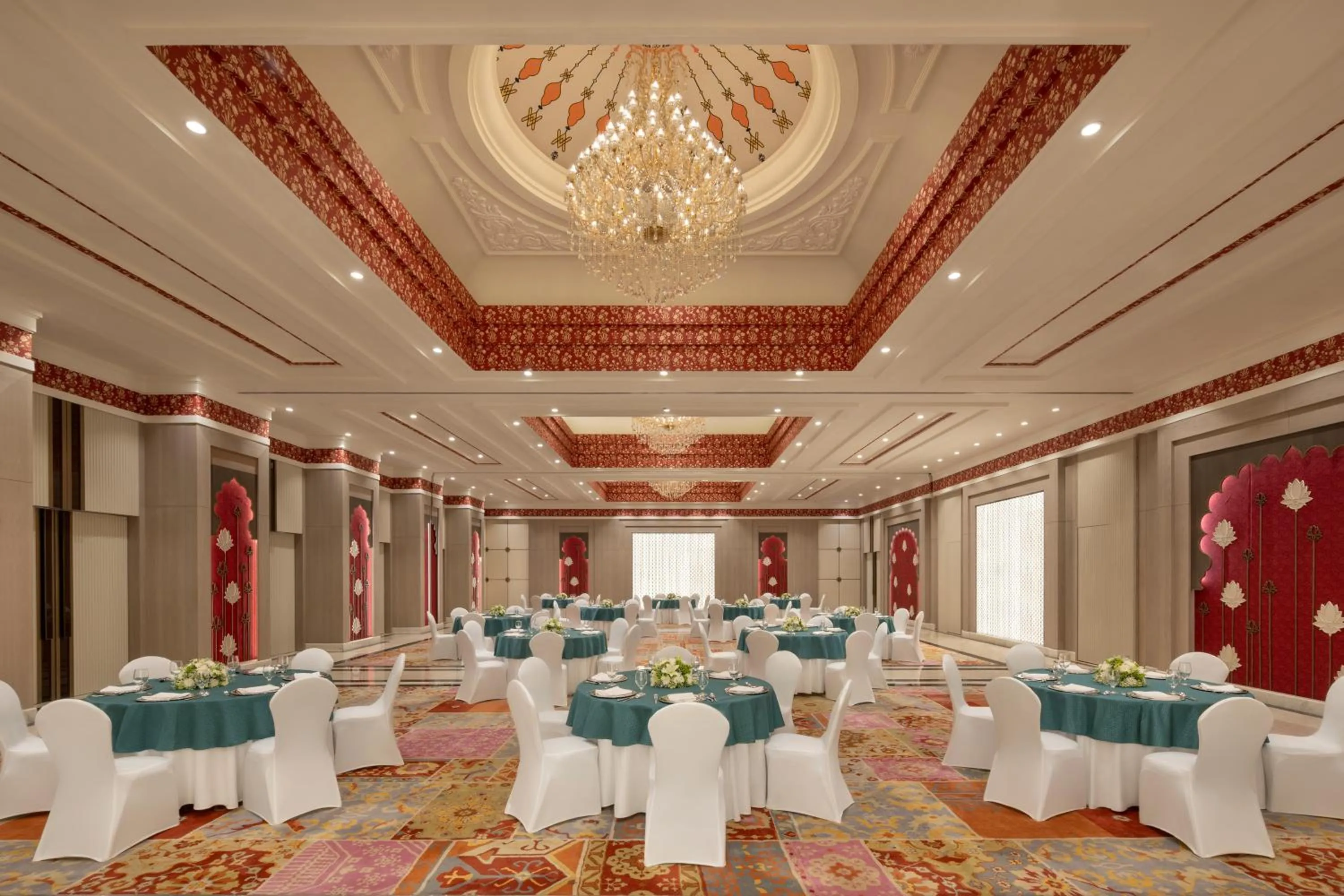 Banquet/Function facilities in Sheraton New Delhi Hotel