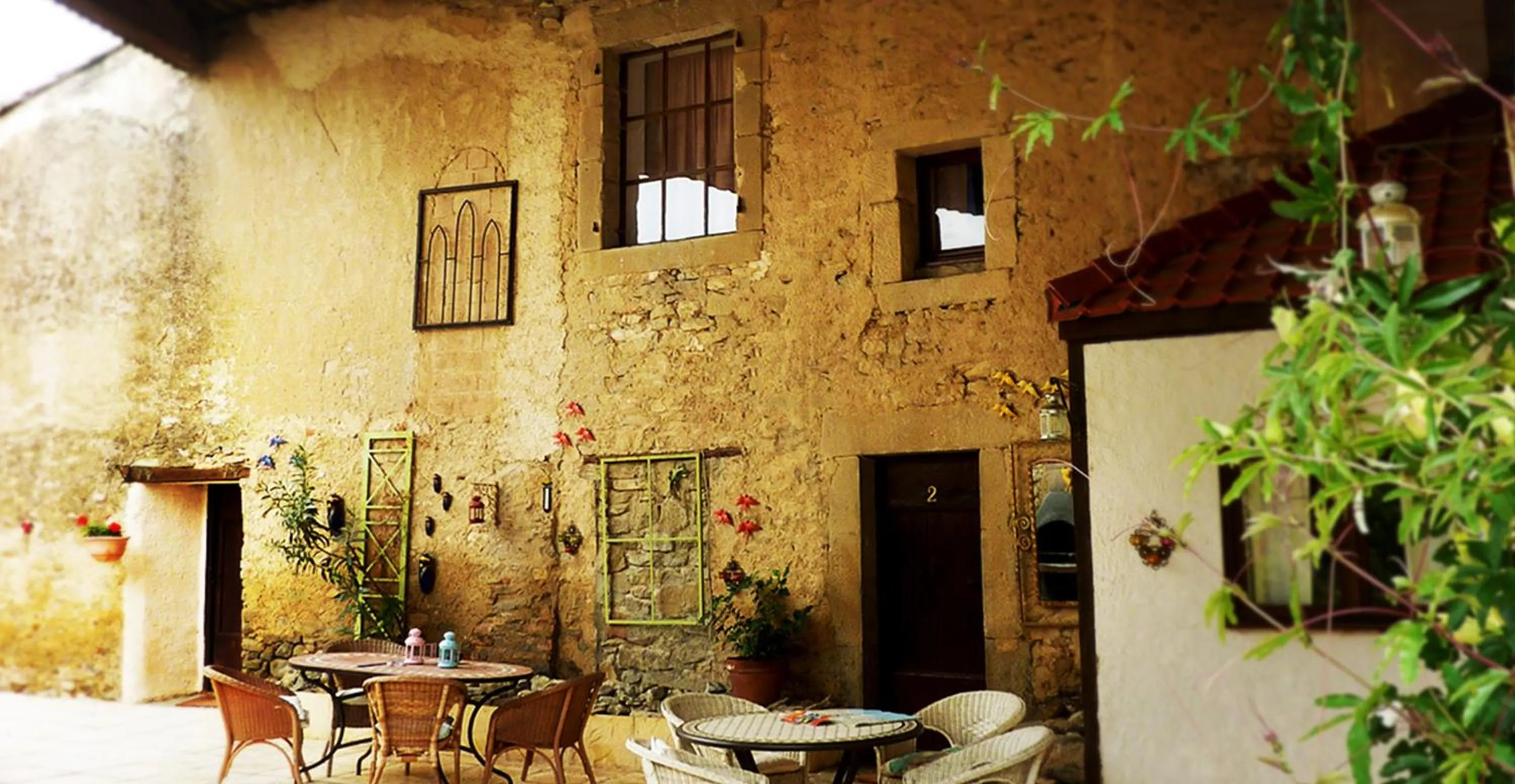 Three-Bedroom Home in Domaine de Palats