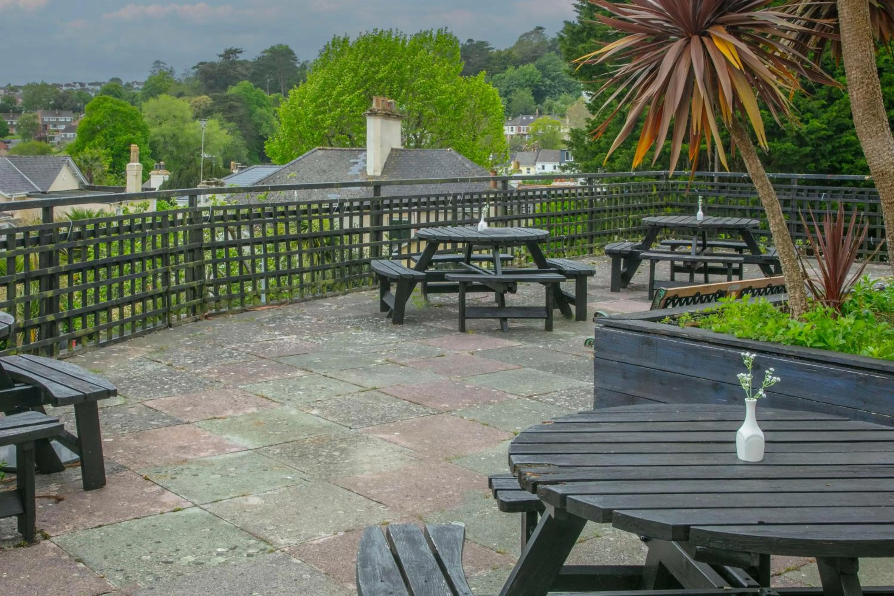 Property building in Tor Park Hotel