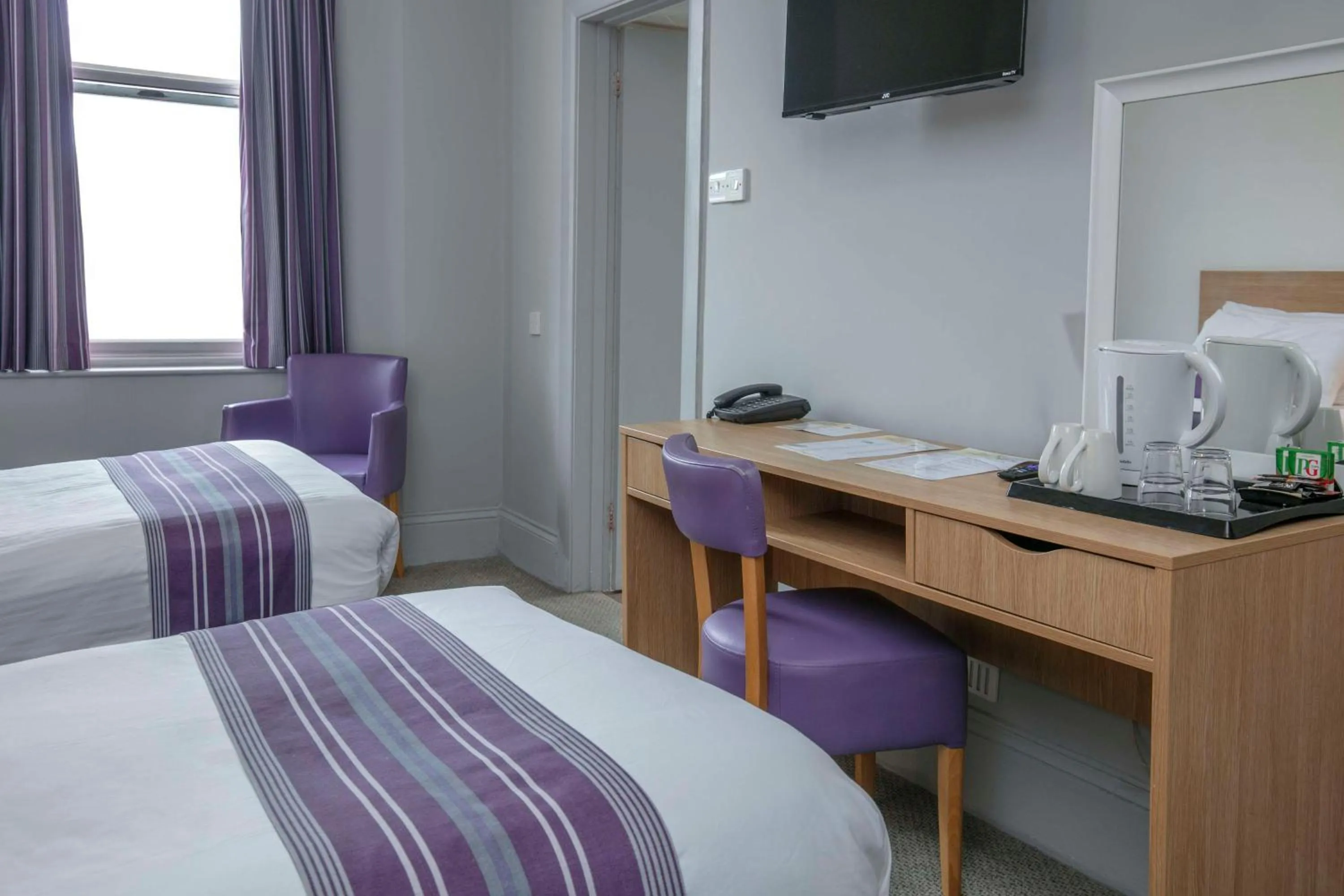 Bedroom, Bed in Tor Park Hotel