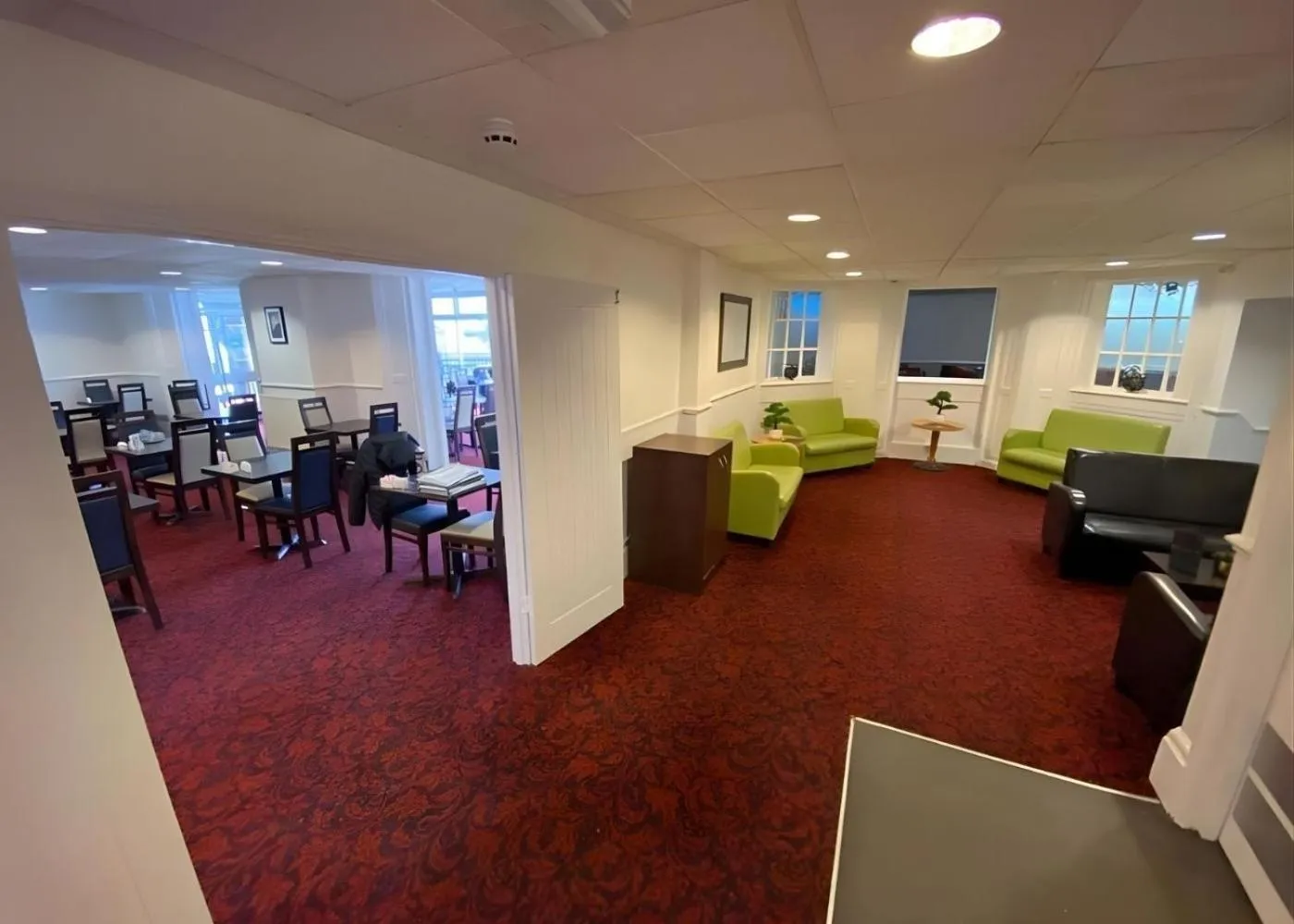 Neighbourhood in Tor Park Hotel