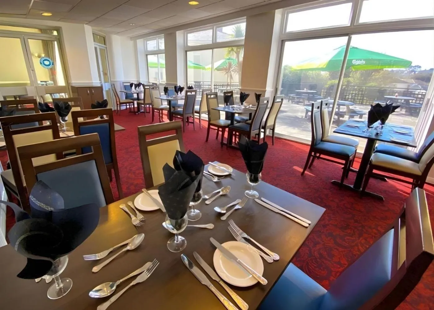 Neighbourhood in Tor Park Hotel