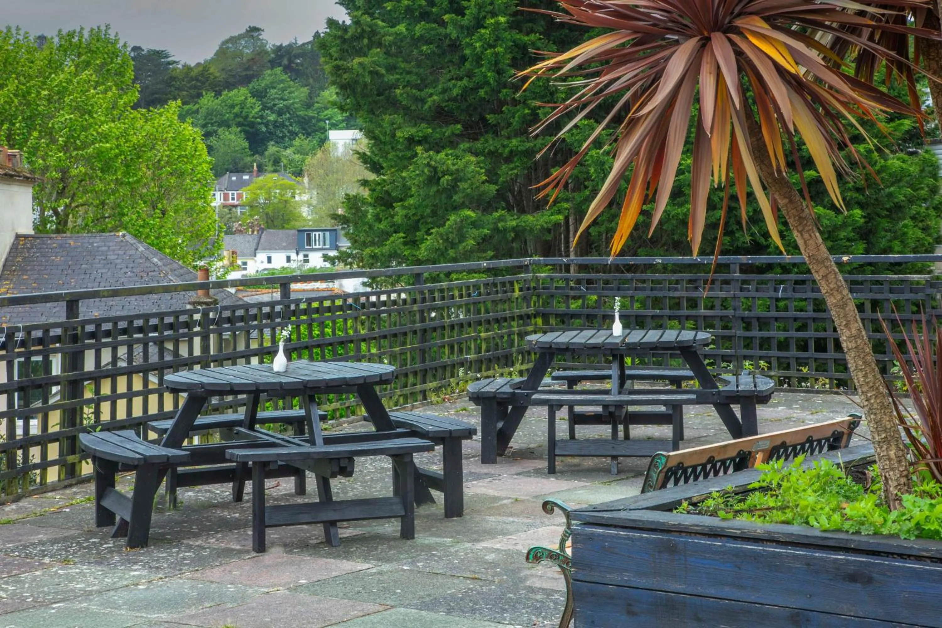 Property building in Tor Park Hotel