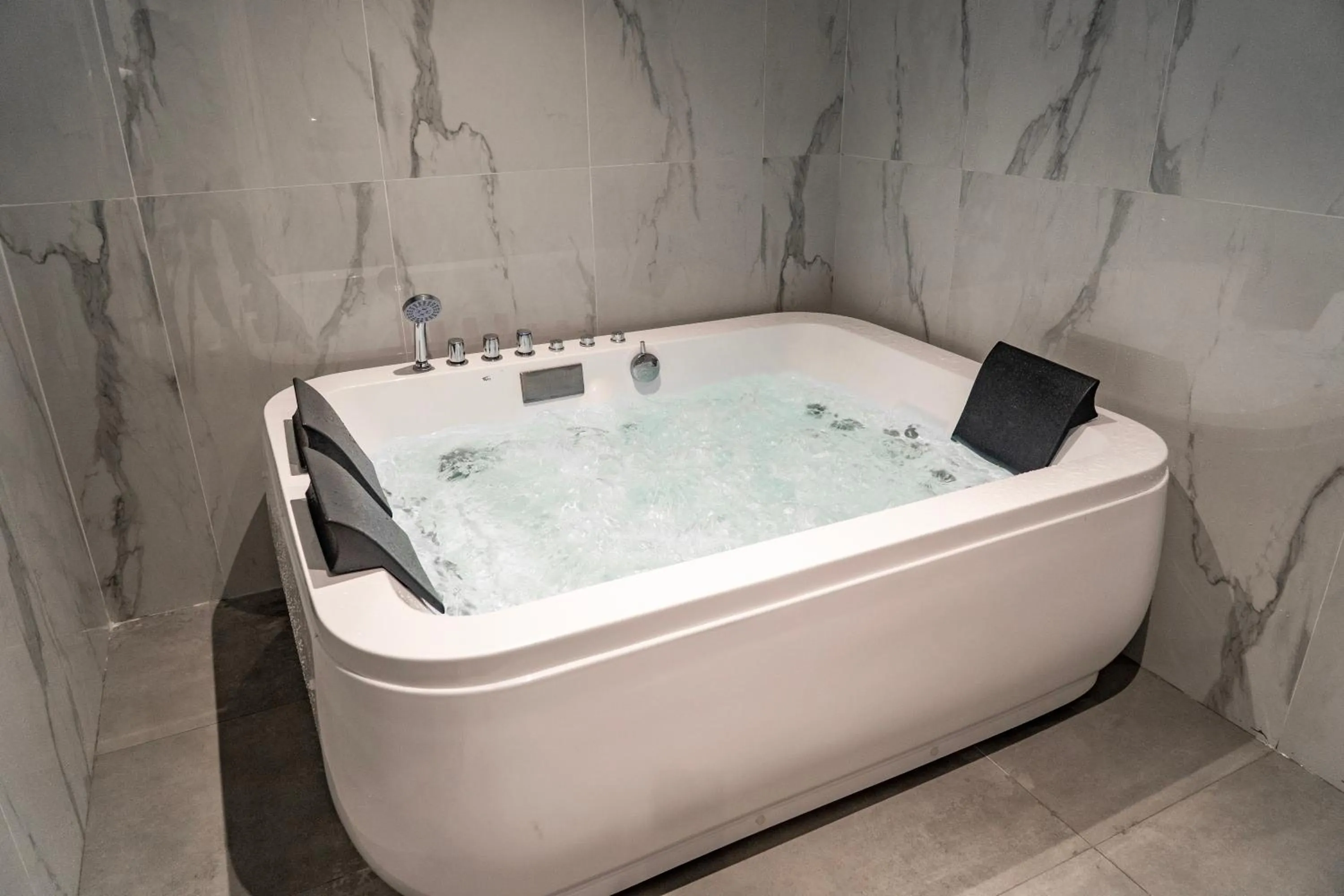 Fitness centre/facilities in Hafawah Resort