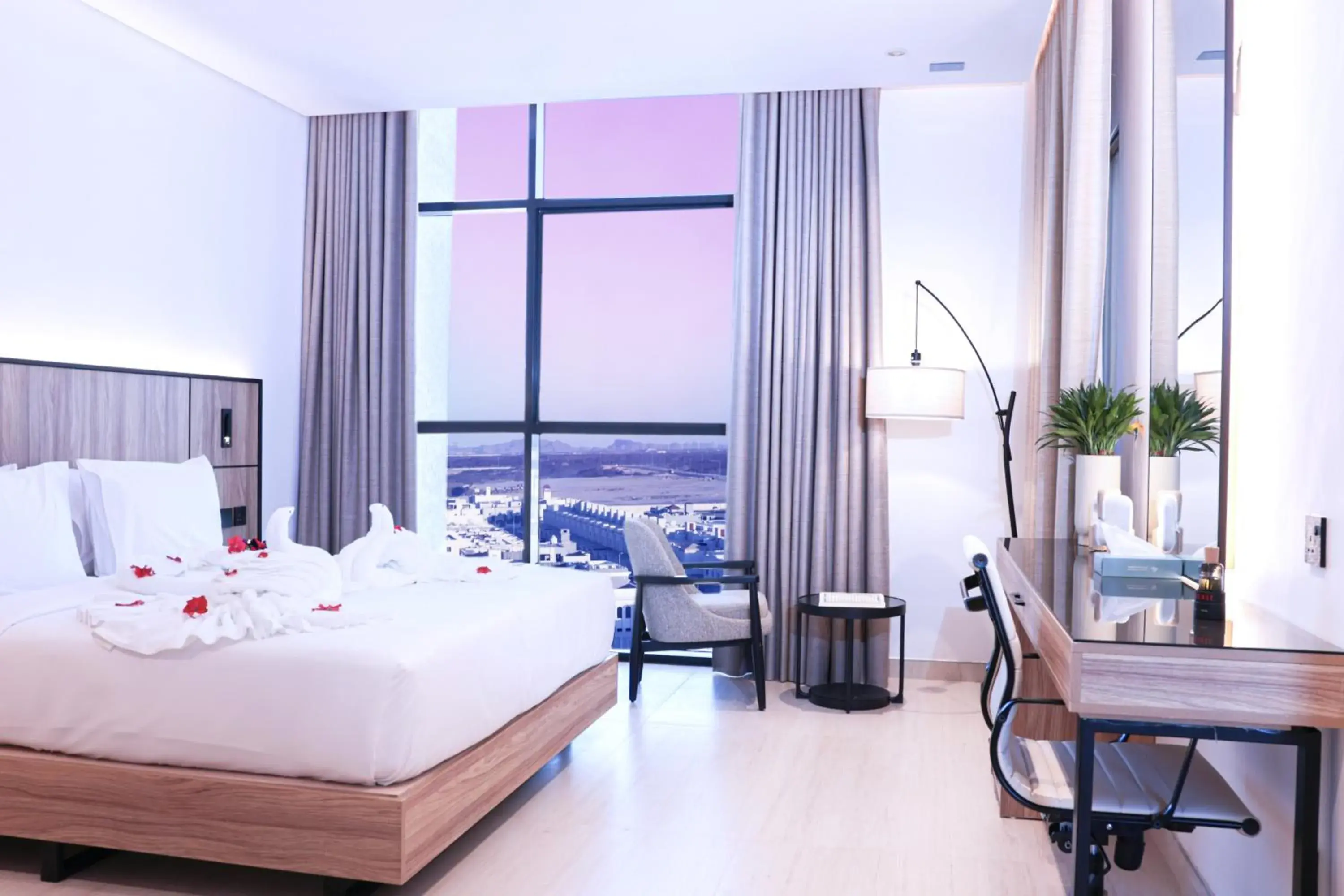 Single Room with Terrace in Hafawah Resort Single Room with Terrace in Hafawah Resort