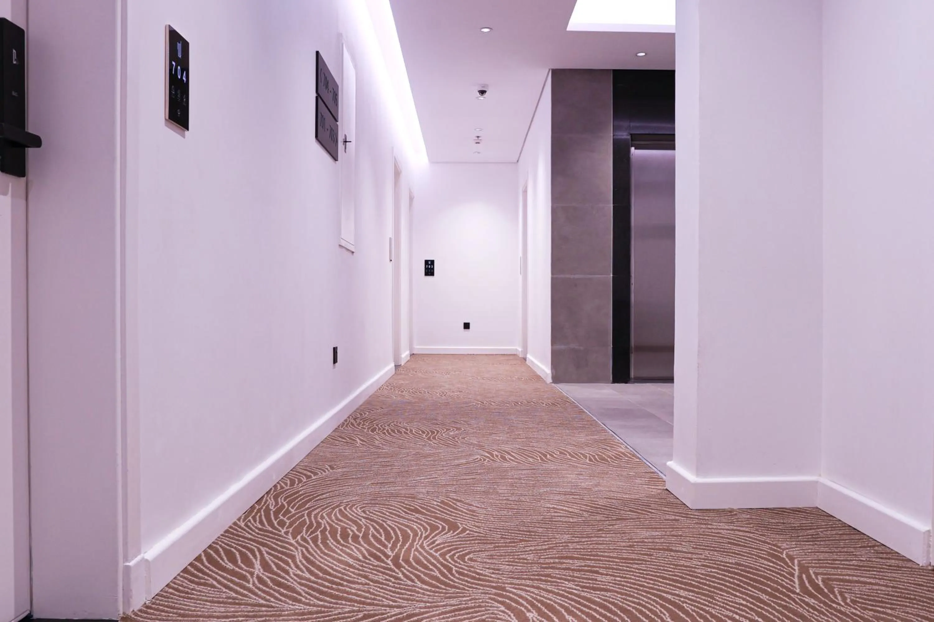 Floor plan in Hafawah Resort