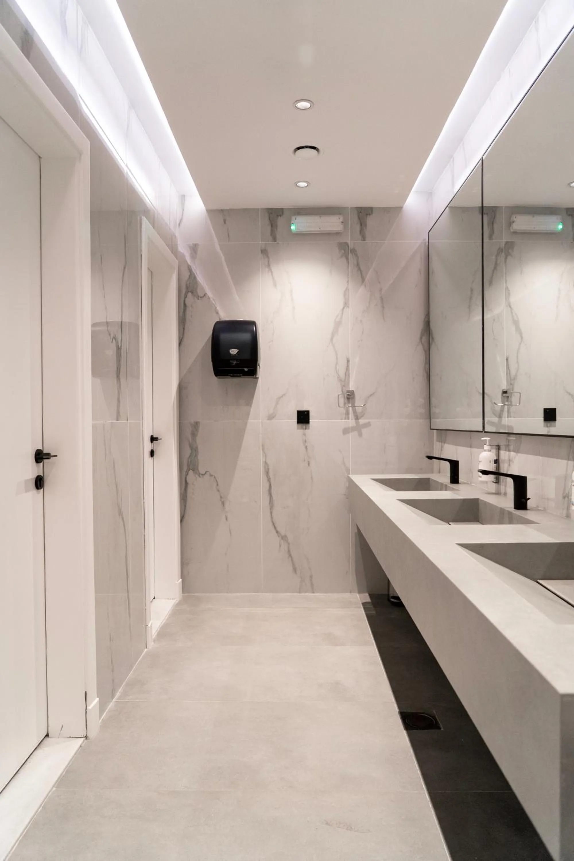 Fitness centre/facilities in Hafawah Resort