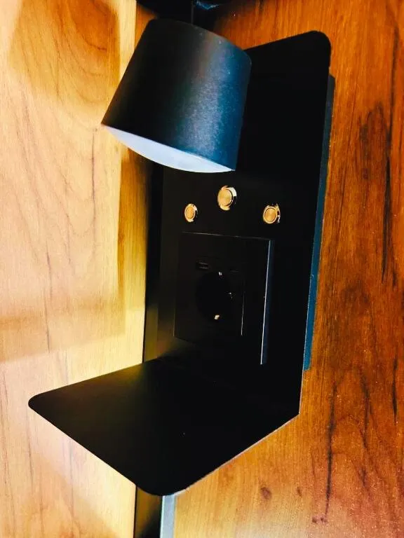 Bedroom in Urban Inn Madrid