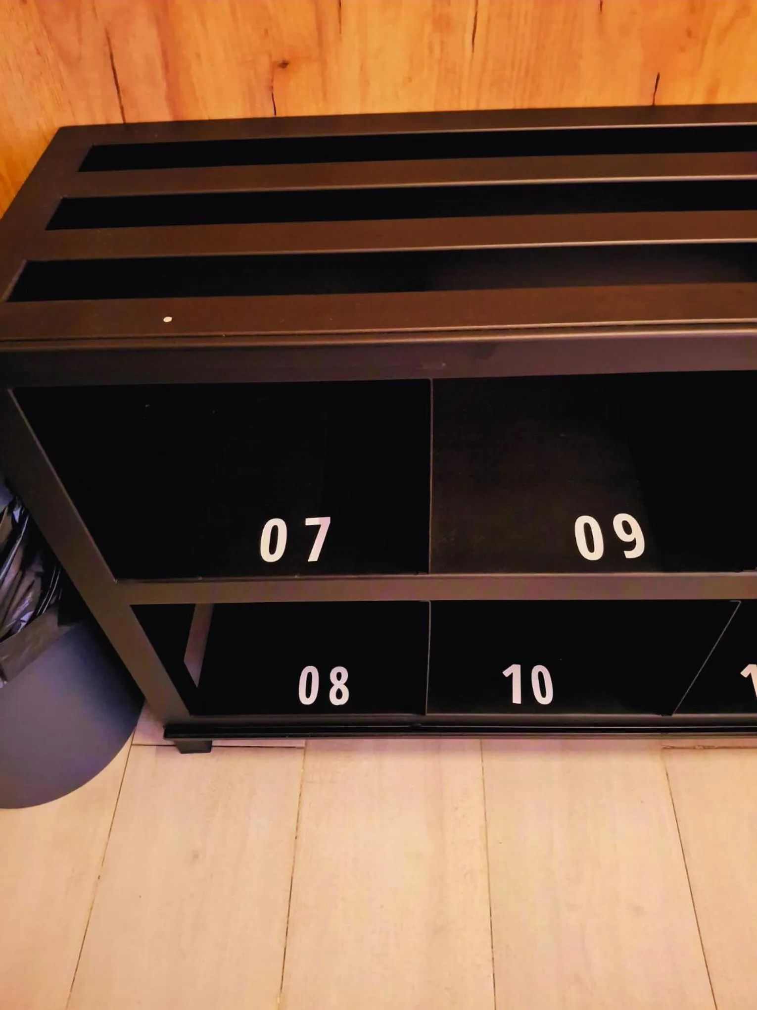 furniture in Urban Inn Madrid