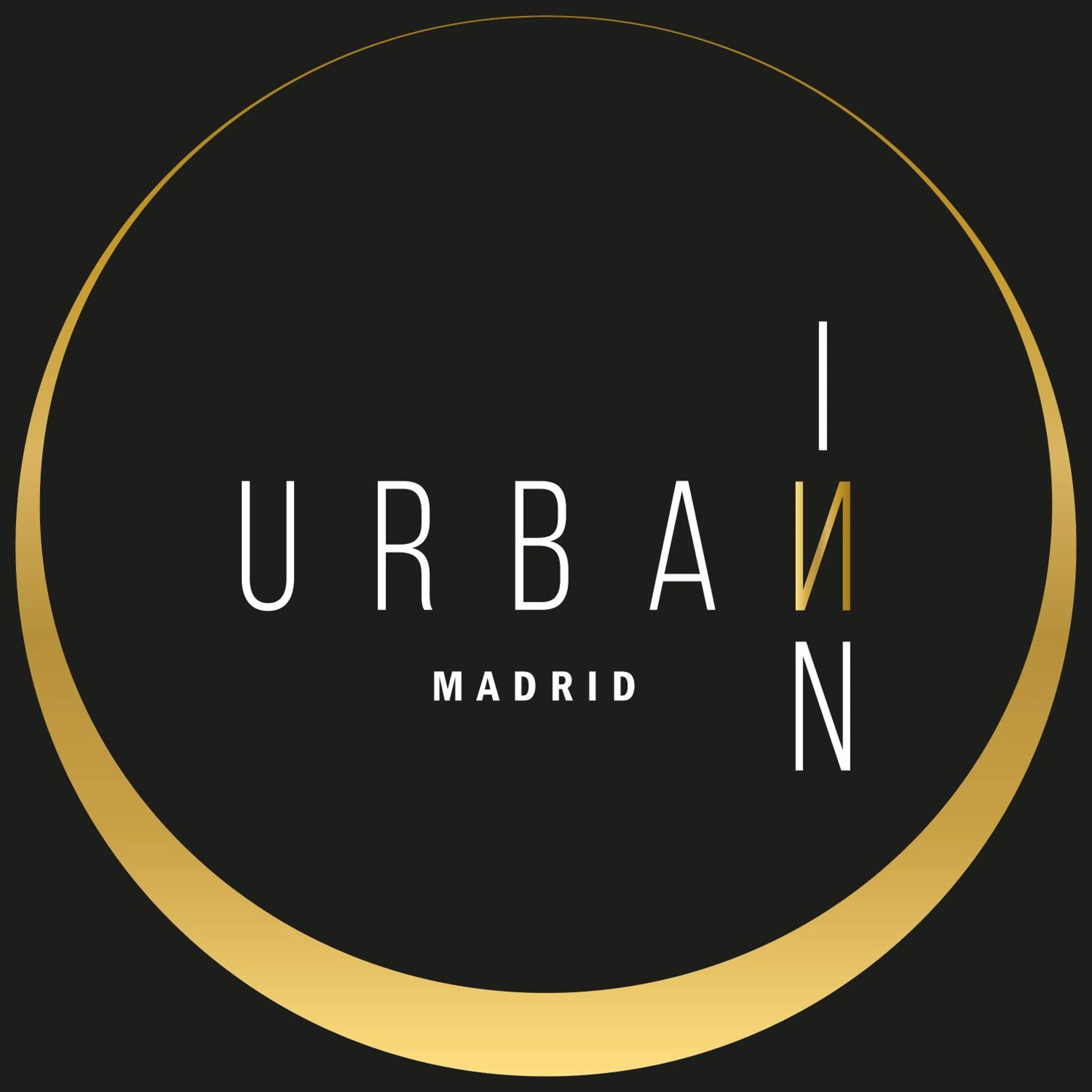Logo/Certificate/Sign in Urban Inn Madrid