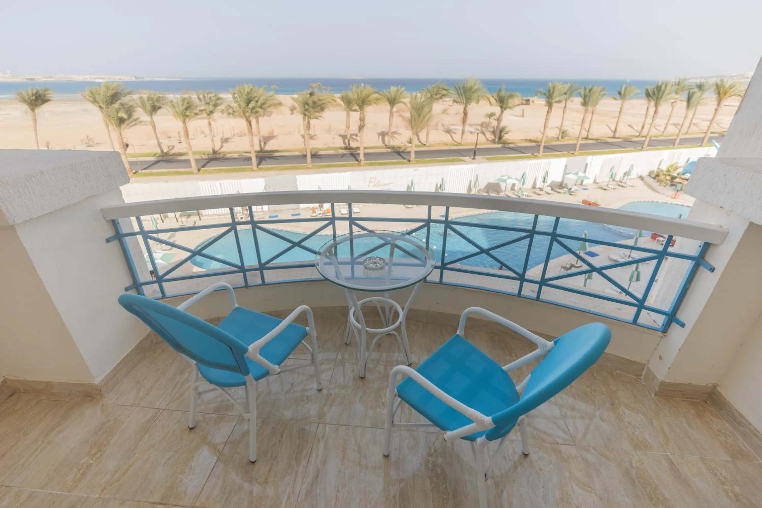 View (from property/room) in Flow Spectrum Resort Sahl Hasheesh