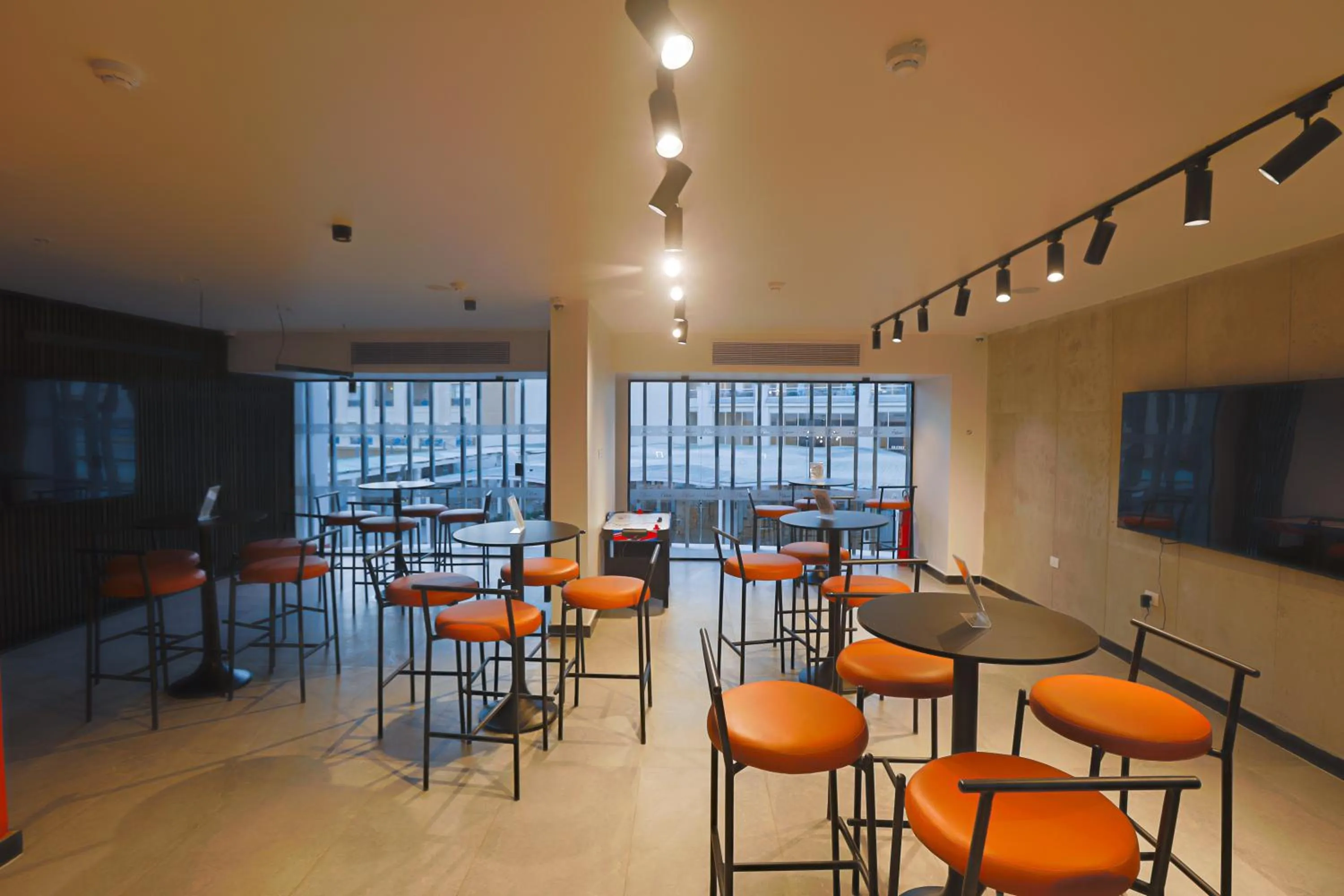 Restaurant/places to eat in Flow Spectrum Resort Sahl Hasheesh