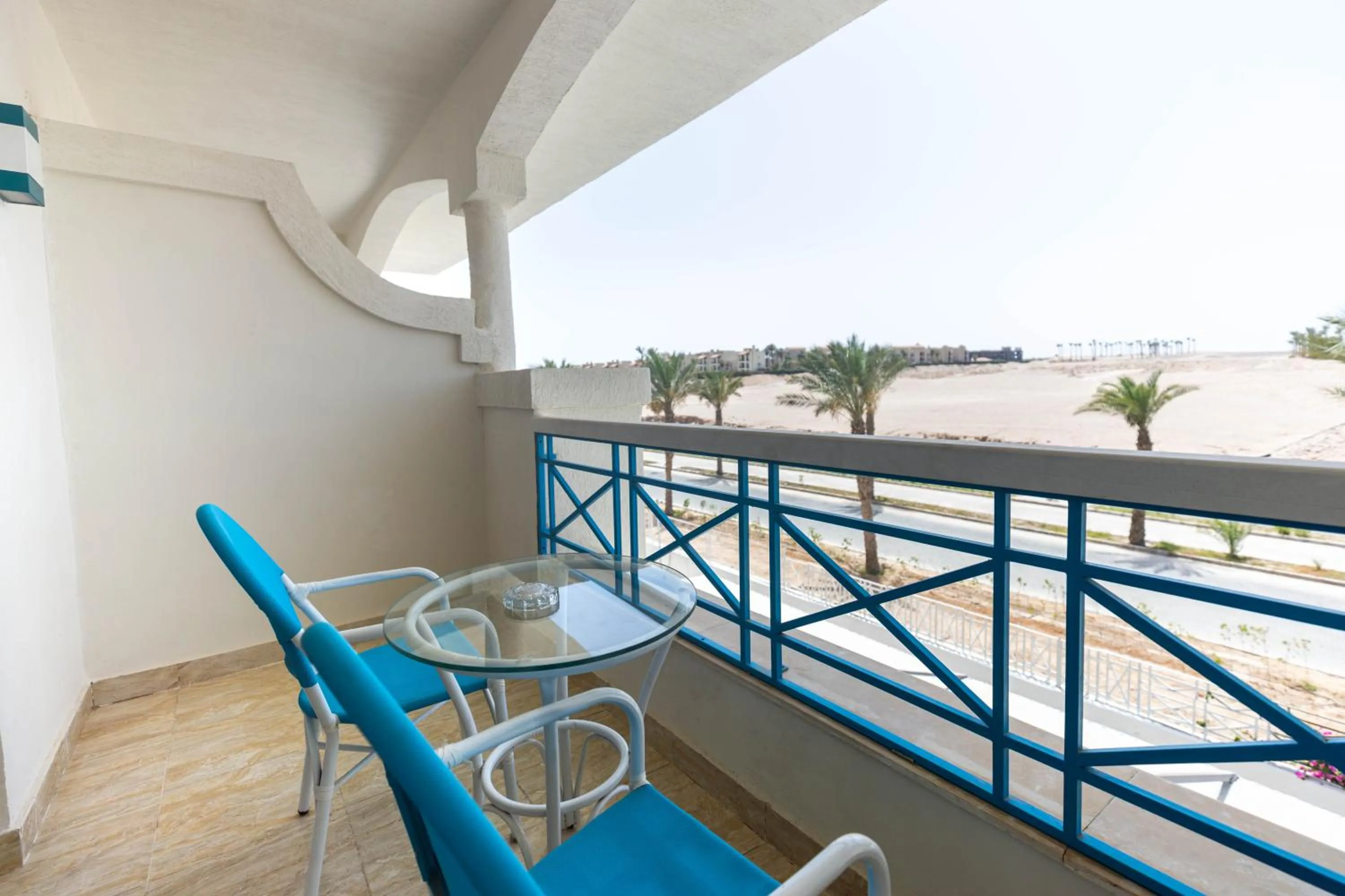 View (from property/room) in Flow Spectrum Resort Sahl Hasheesh