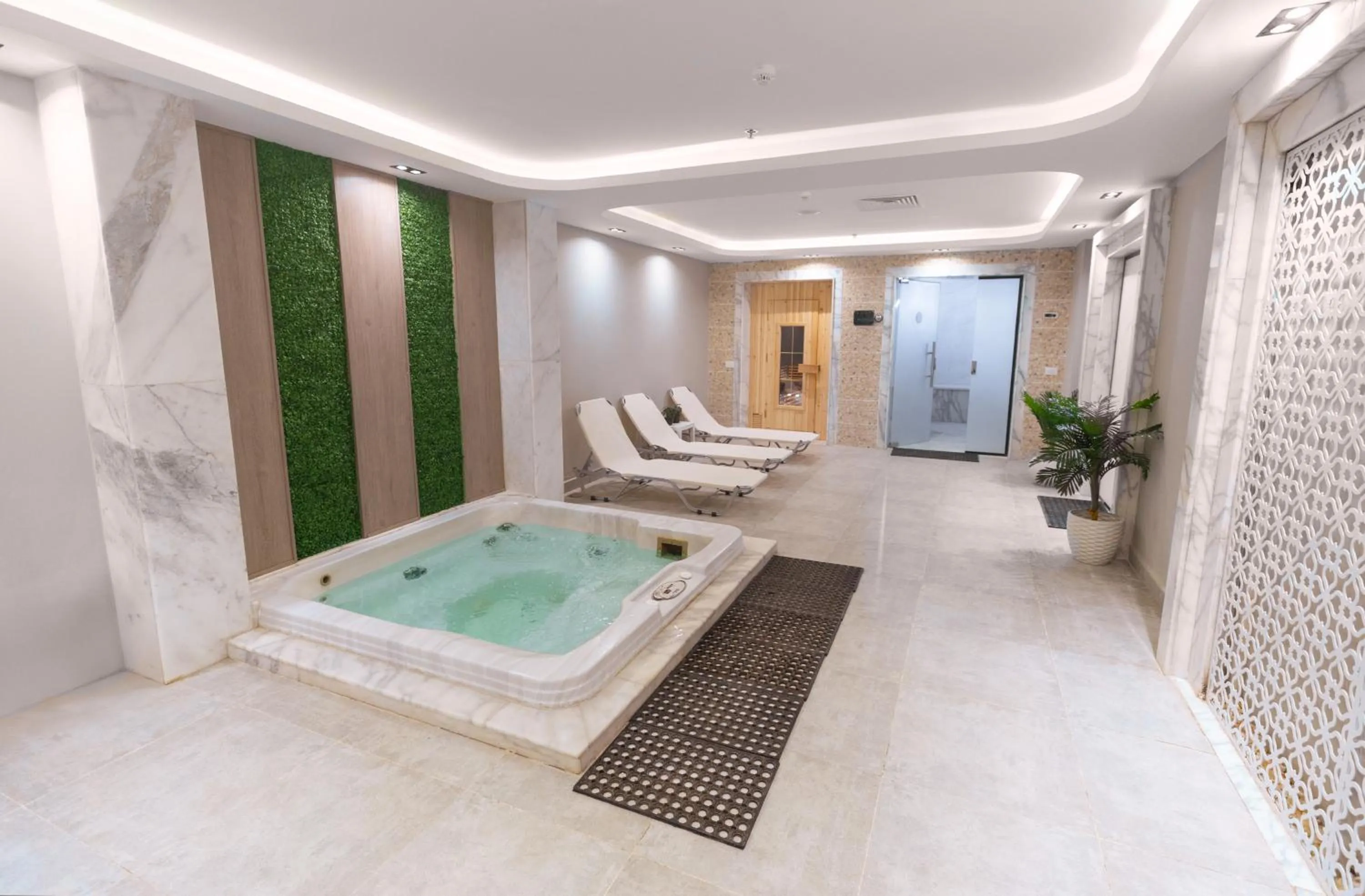 Spa and wellness centre/facilities in Flow Spectrum Resort Sahl Hasheesh