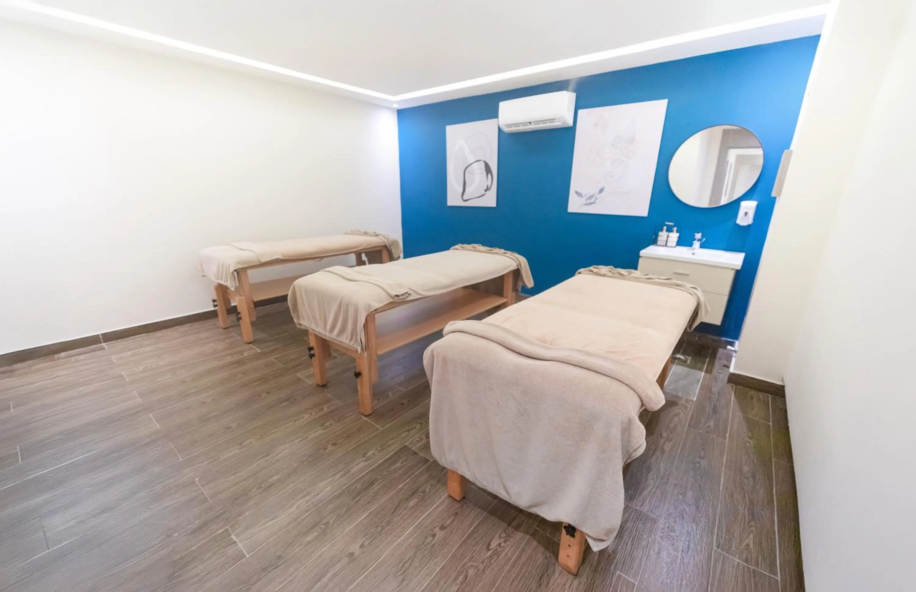 Spa and wellness centre/facilities in Flow Spectrum Resort Sahl Hasheesh