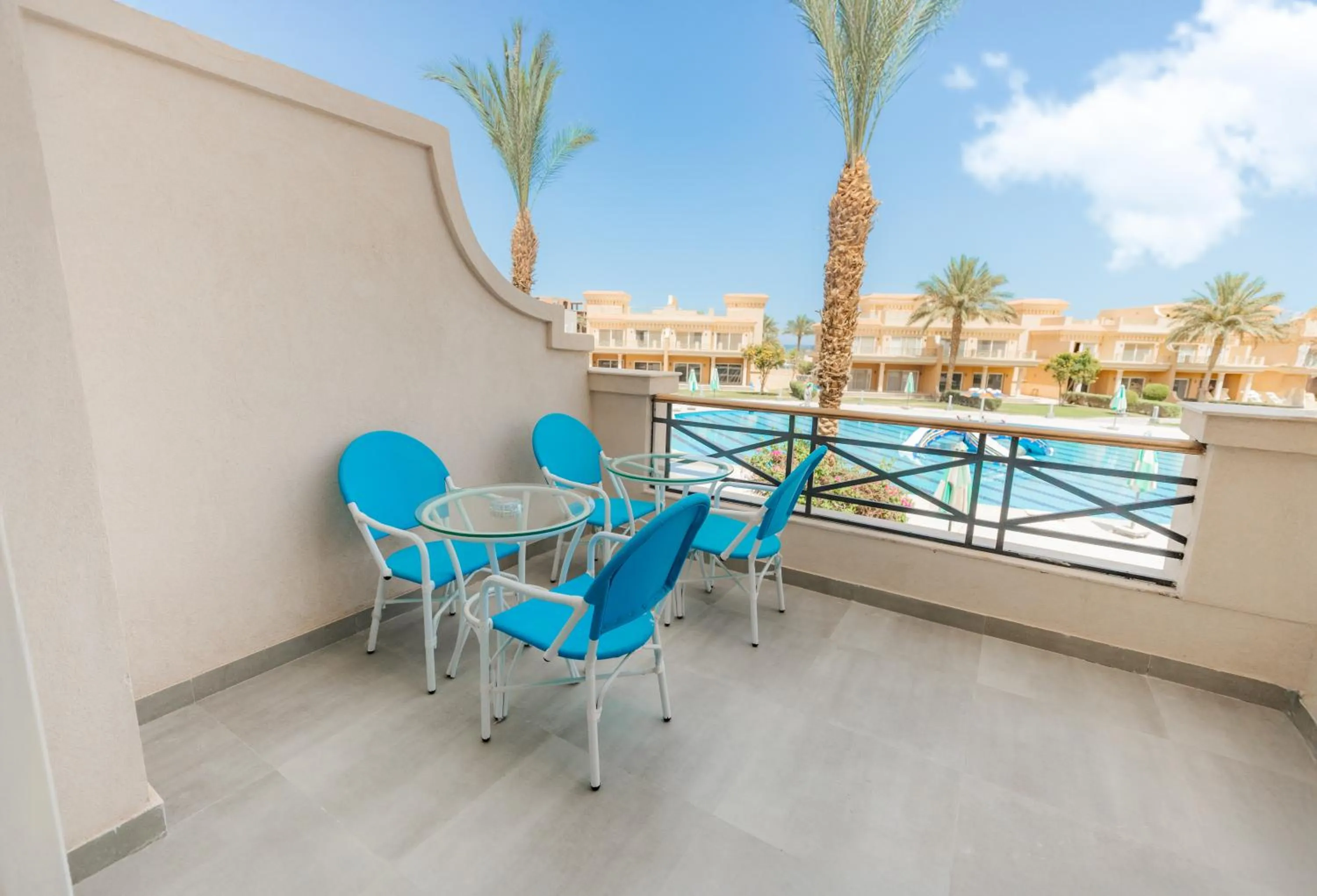 View (from property/room) in Flow Spectrum Resort Sahl Hasheesh