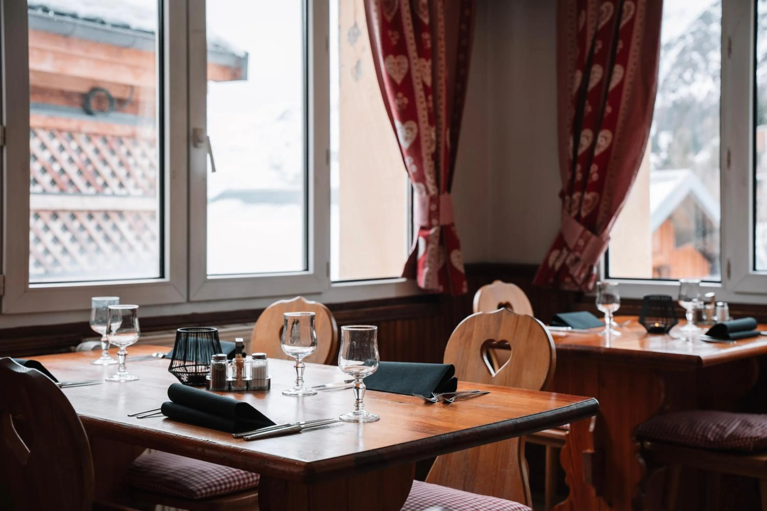 Hotel Le Pied Moutet