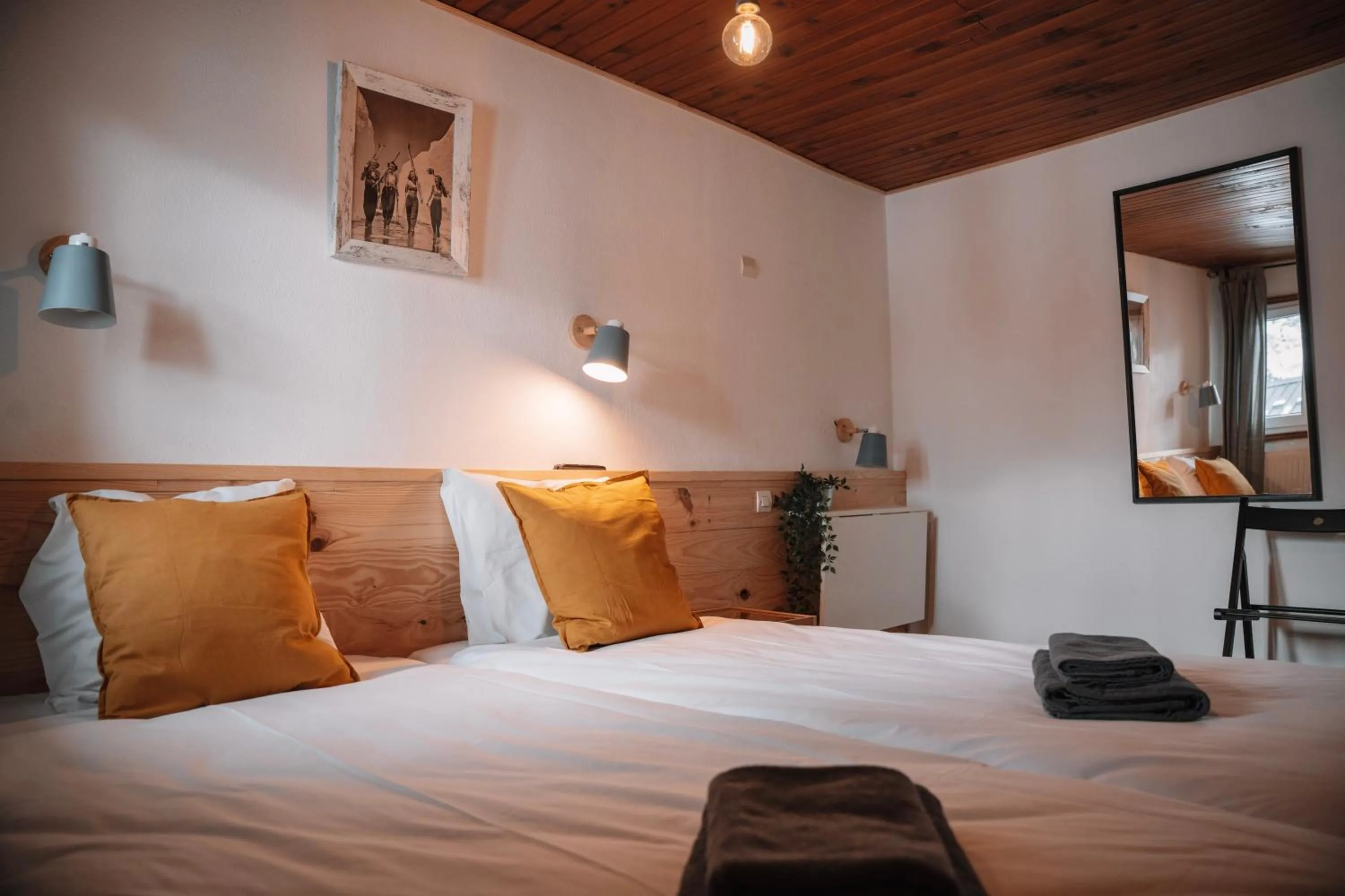 Hotel Le Pied Moutet