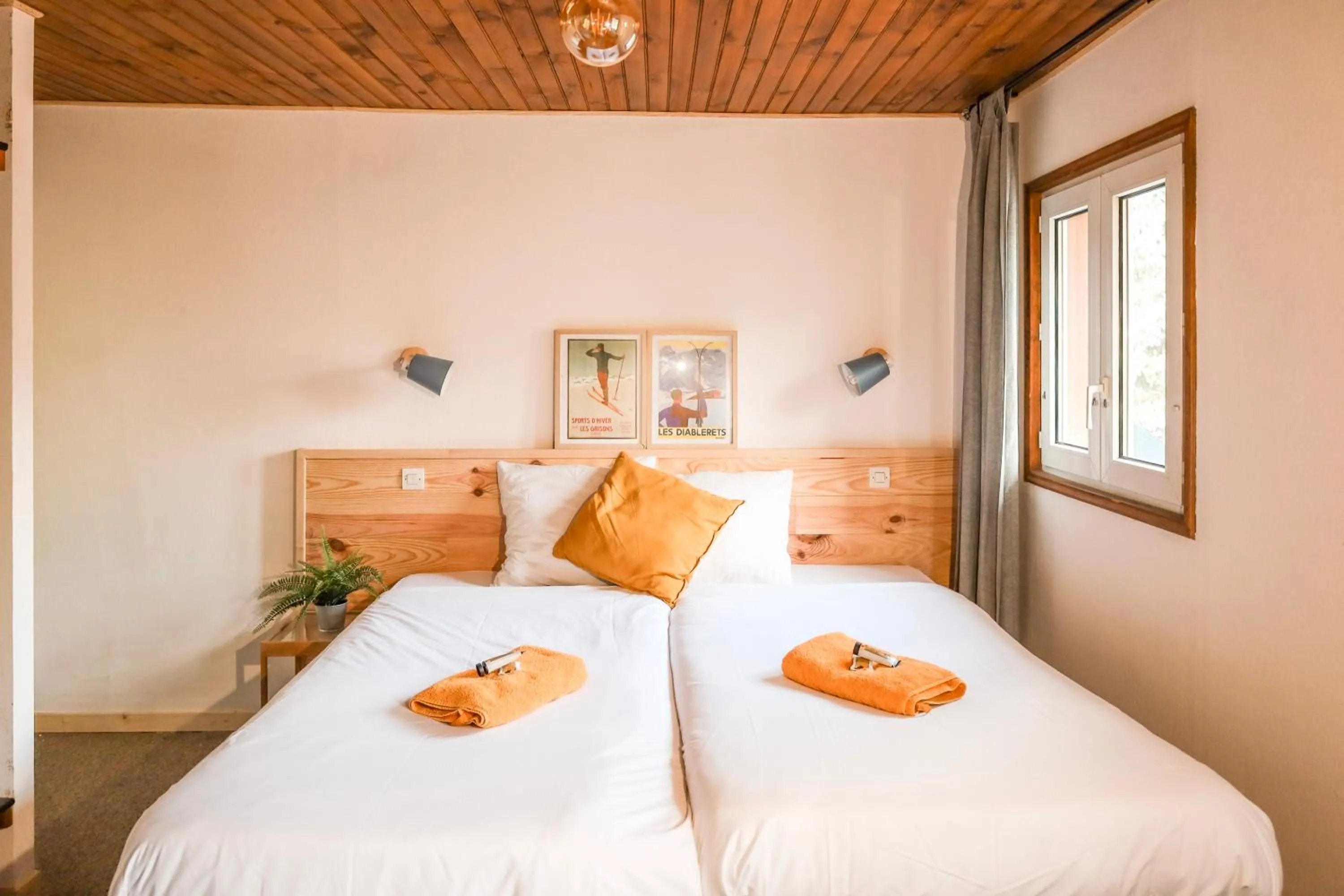 Hotel Le Pied Moutet