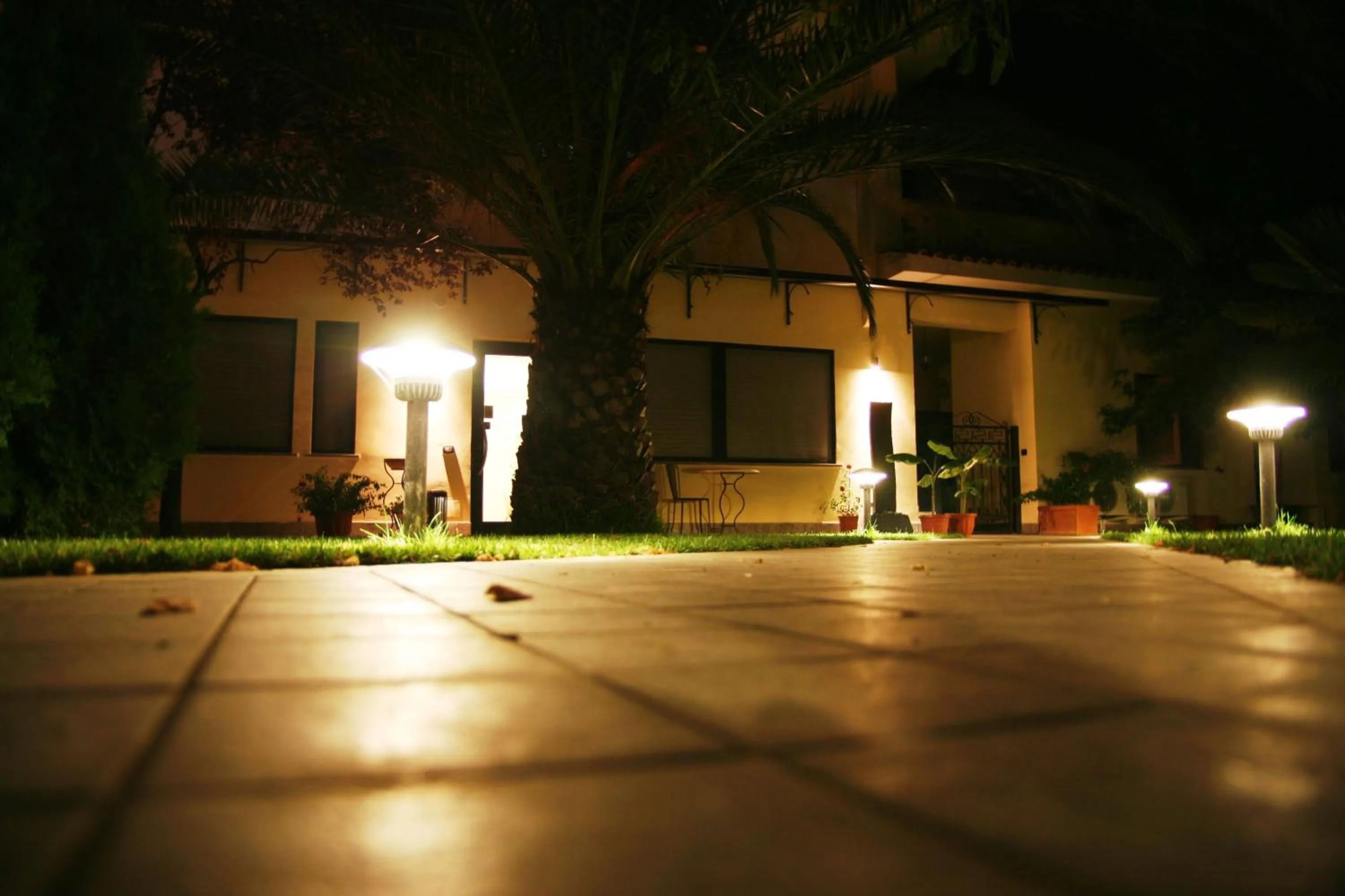 Property building in Hotel L' Orto degli Otelli