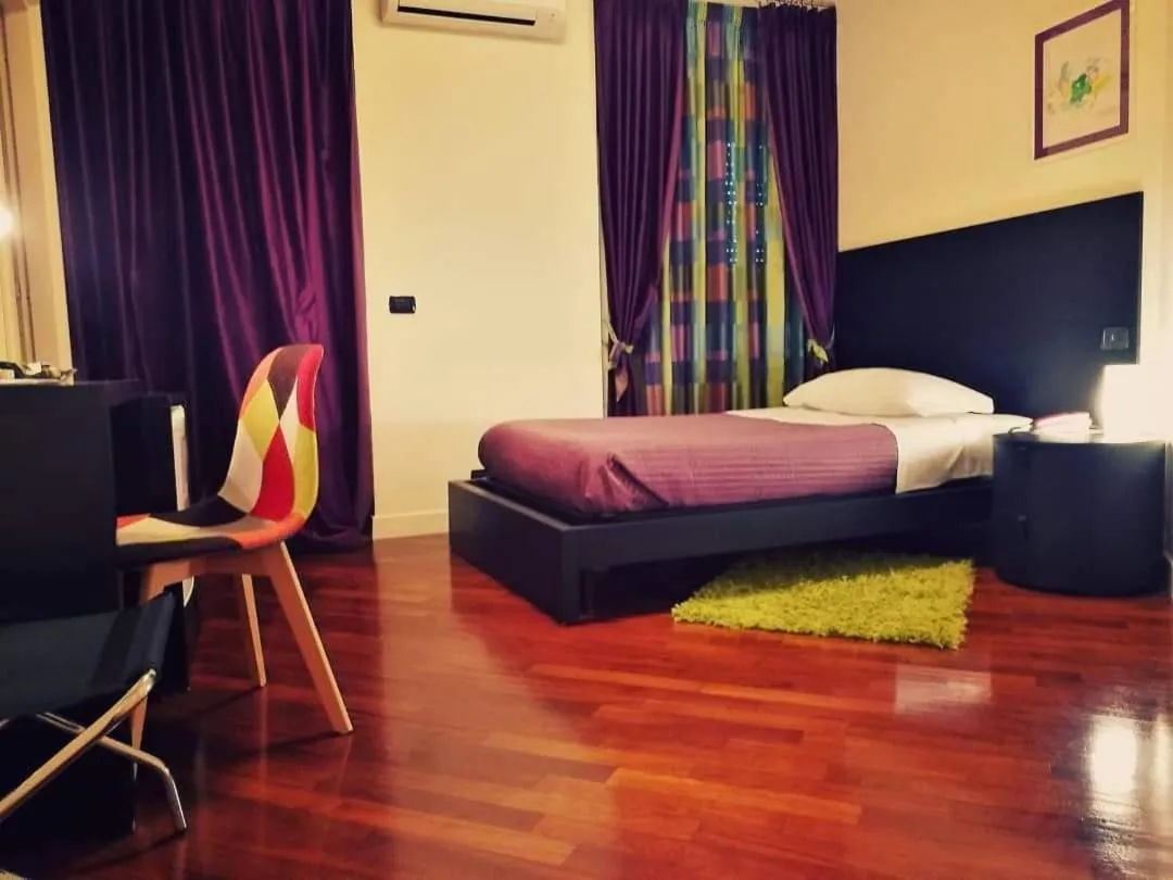 Bed in Hotel L' Orto degli Otelli