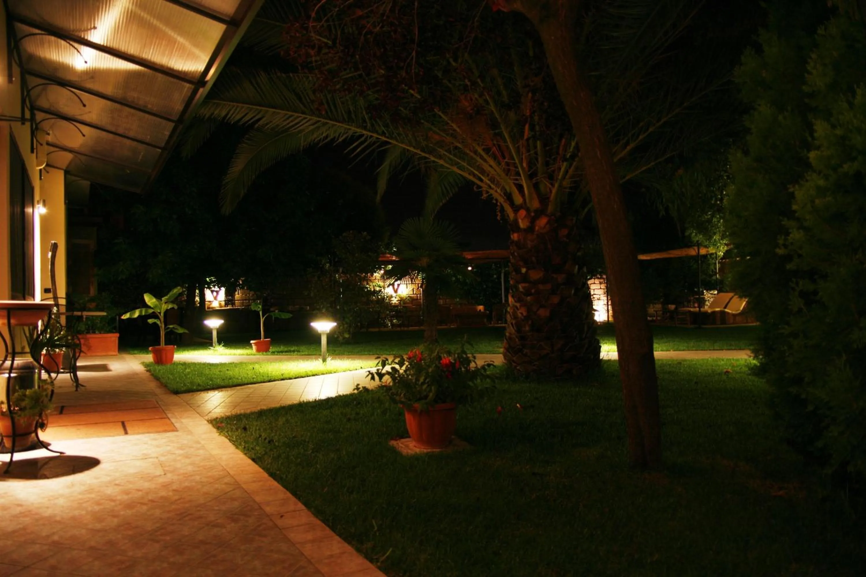 Night in Hotel L' Orto degli Otelli