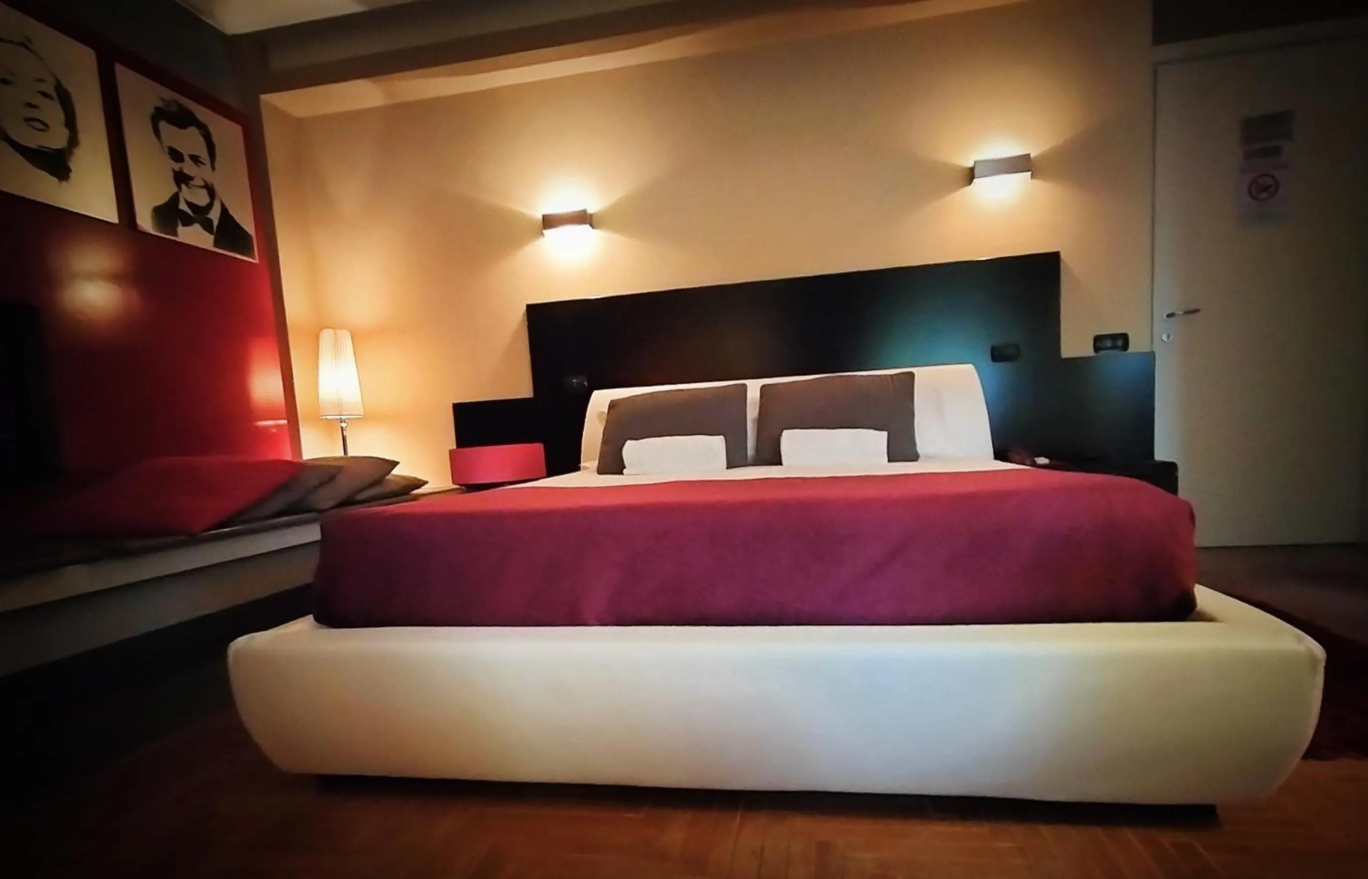 Bed in Hotel L' Orto degli Otelli