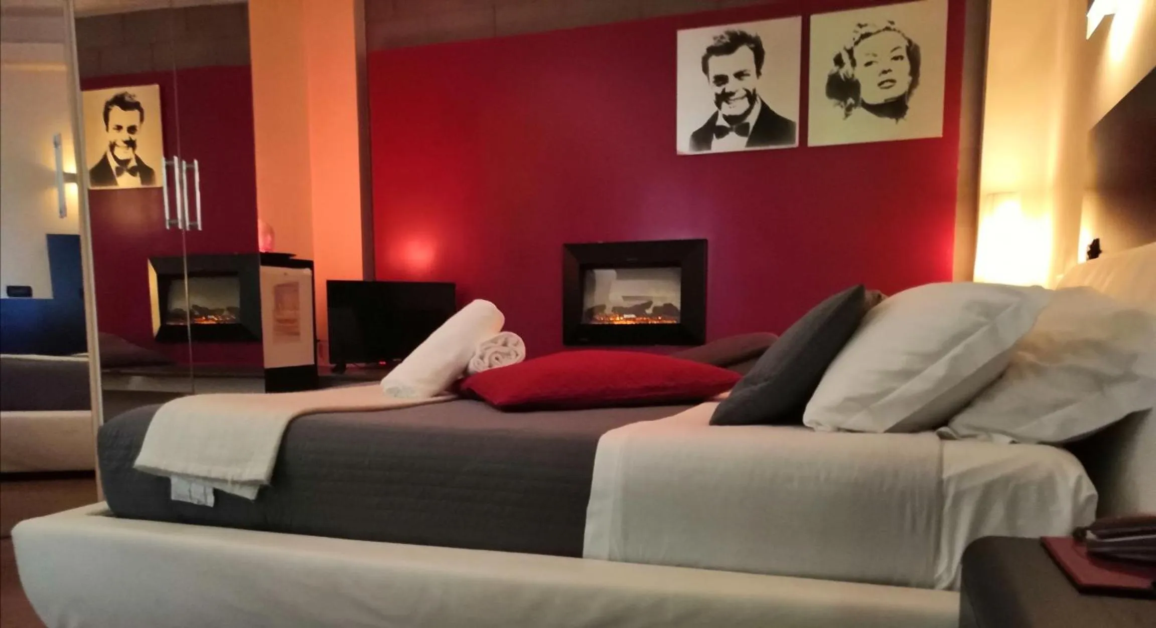 Bed in Hotel L' Orto degli Otelli