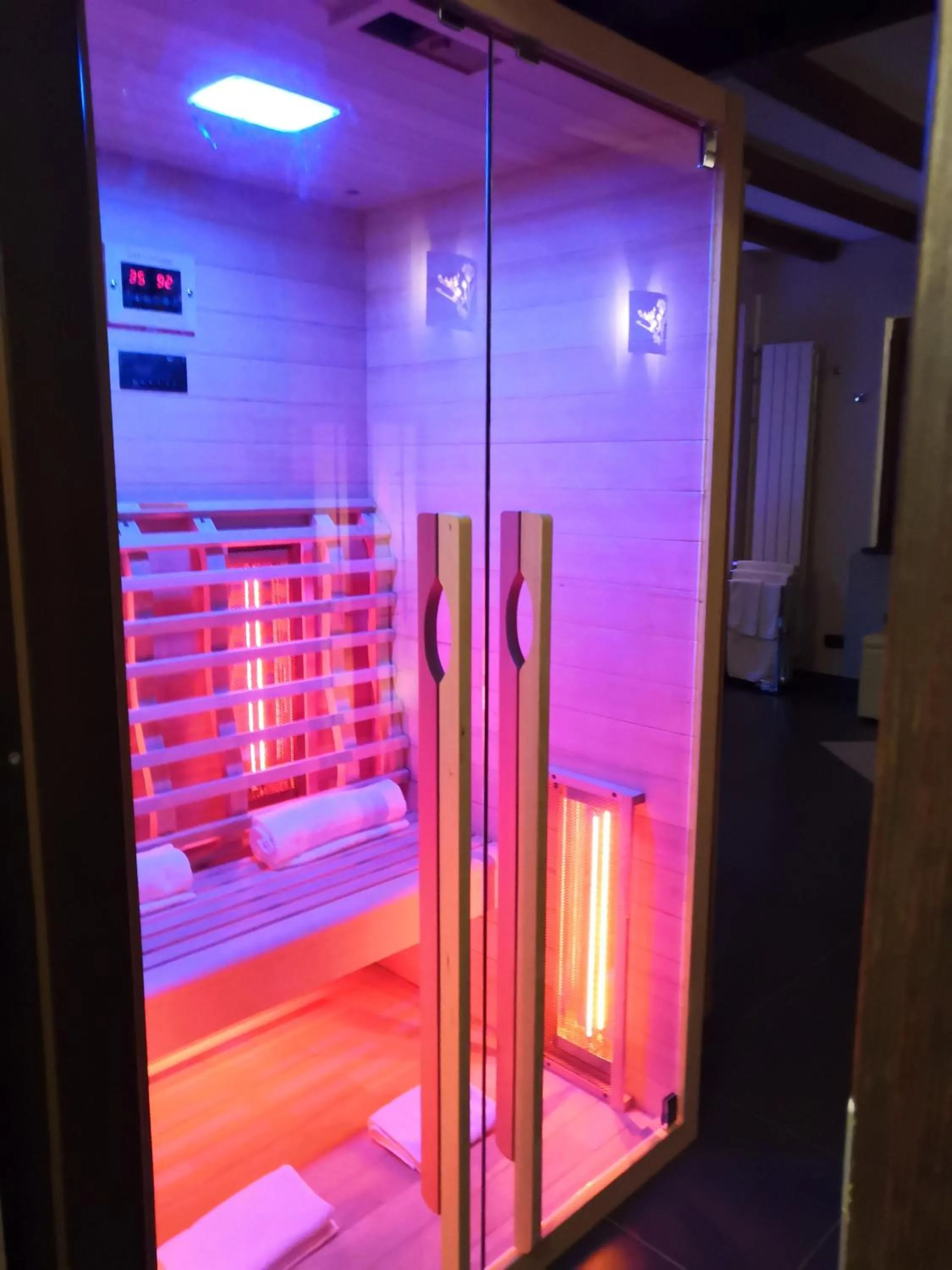 Spa and wellness centre/facilities, Bed in Hotel L' Orto degli Otelli