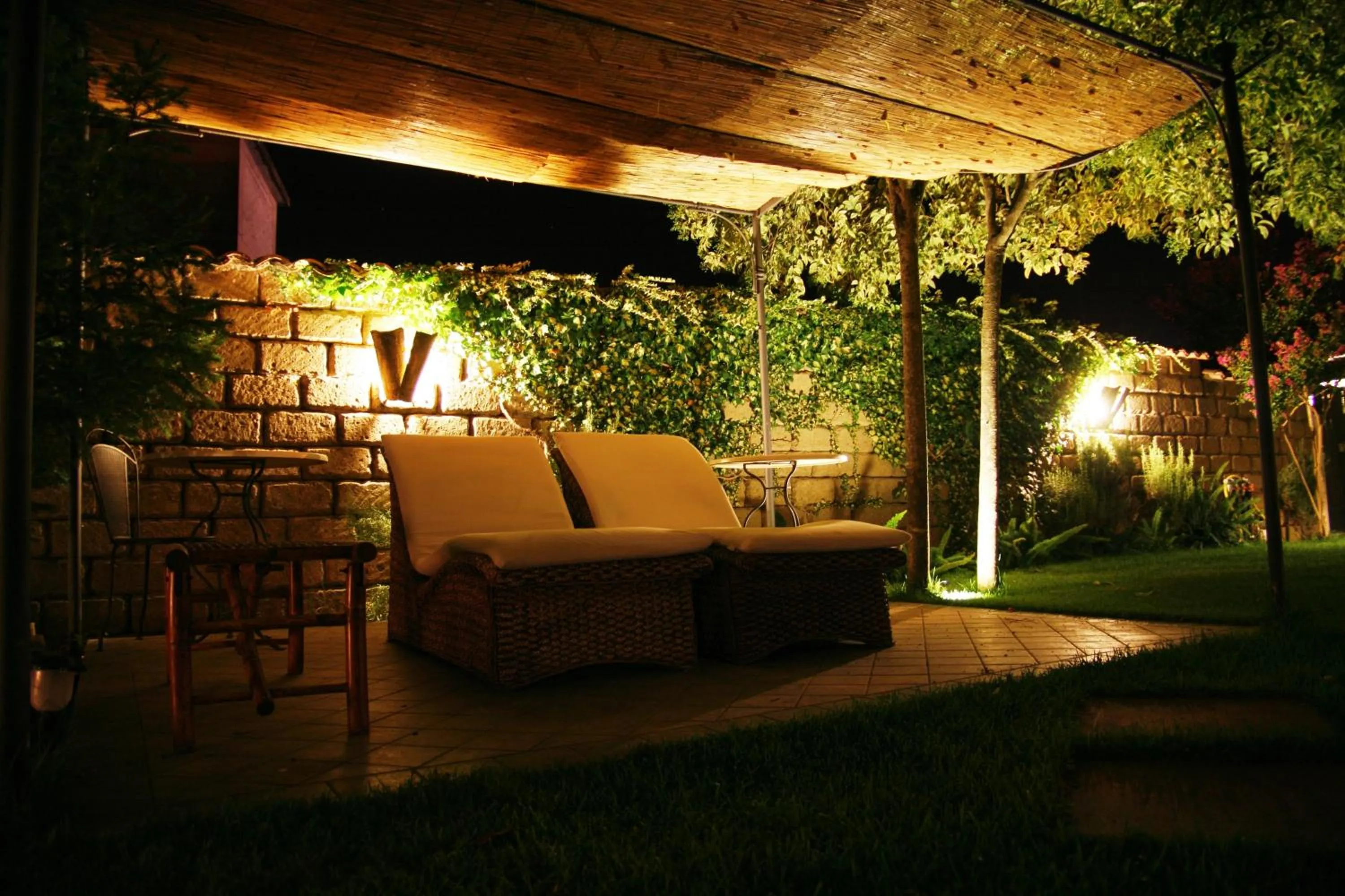 Night in Hotel L' Orto degli Otelli