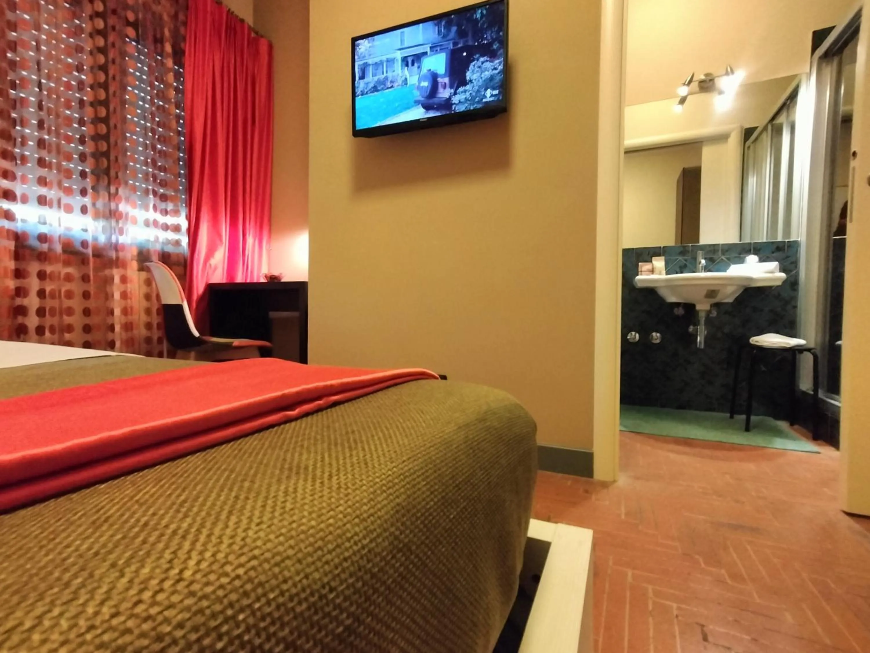 Bed in Hotel L' Orto degli Otelli