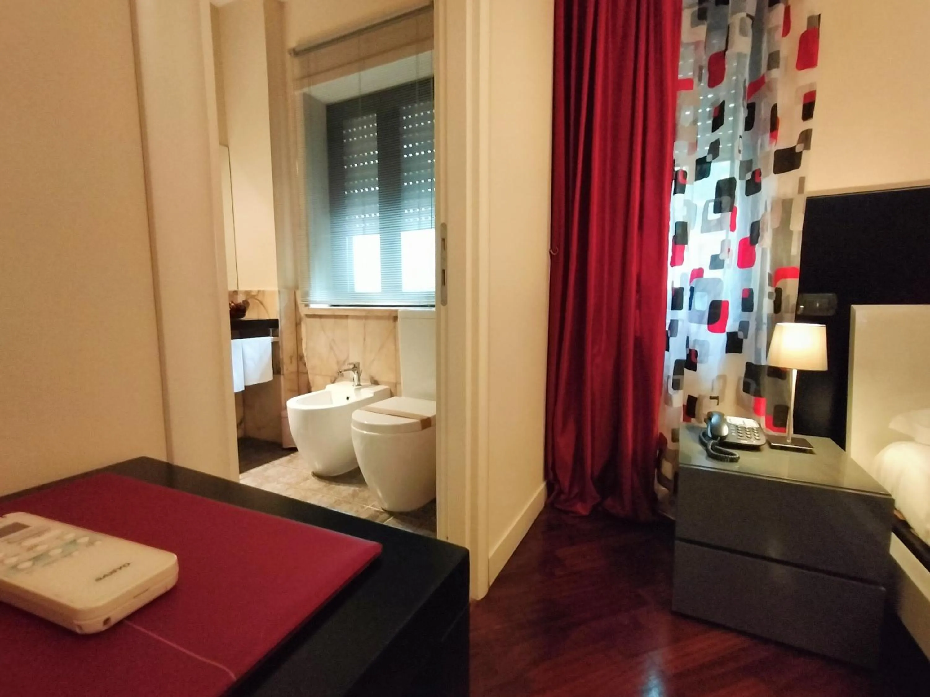 Bed in Hotel L' Orto degli Otelli