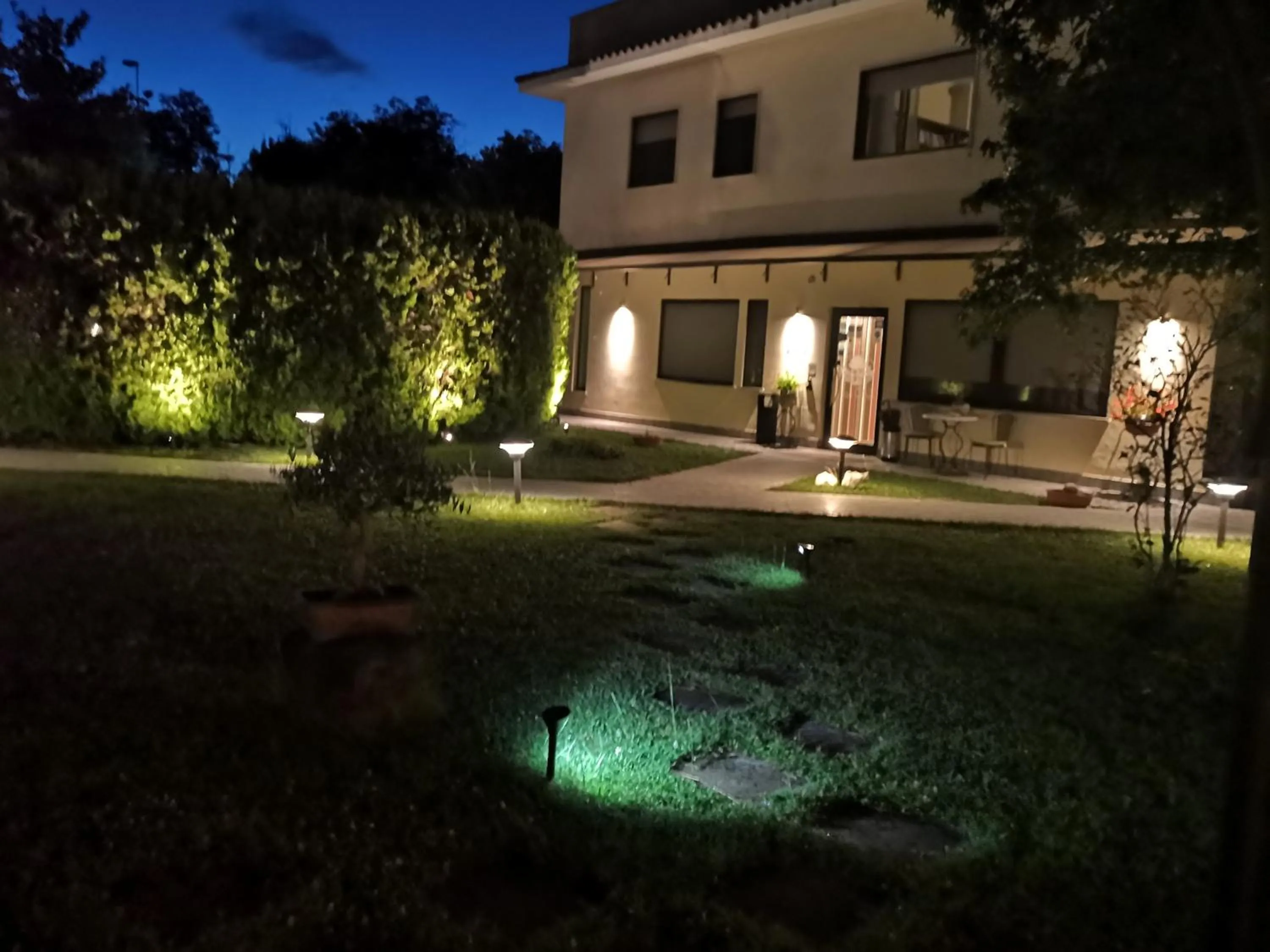 Hotel L' Orto degli Otelli