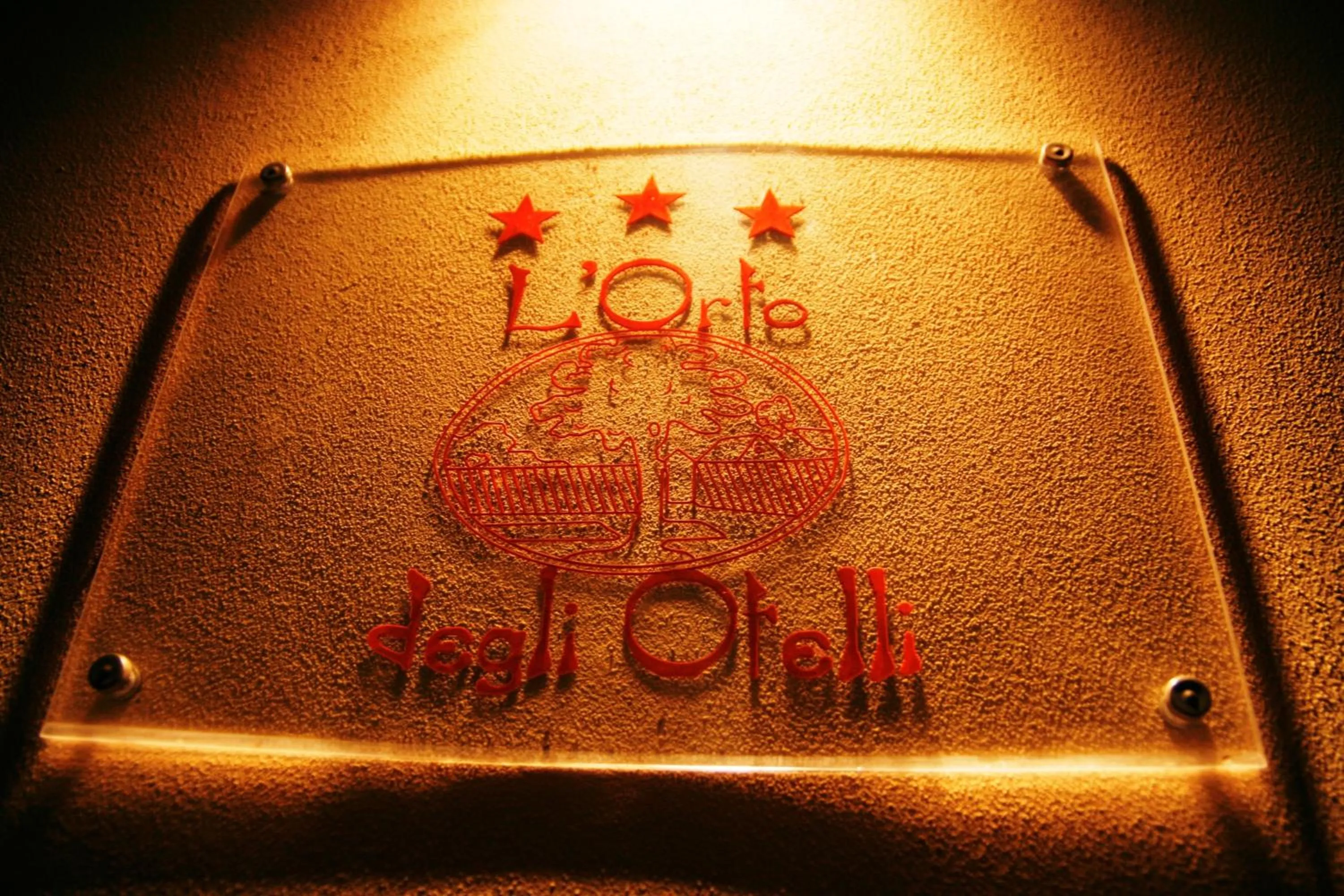 Property logo or sign in Hotel L' Orto degli Otelli