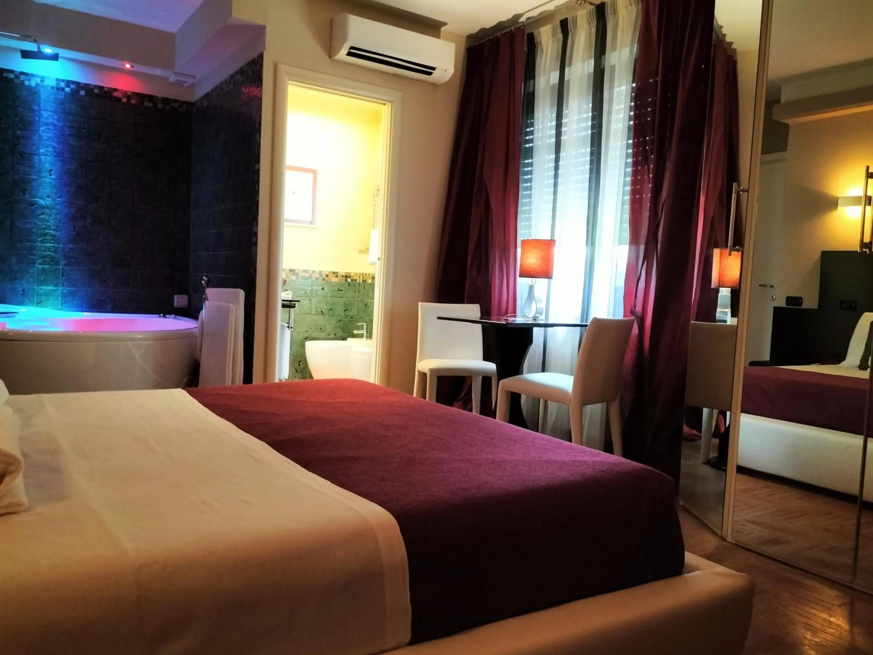 Bed in Hotel L' Orto degli Otelli