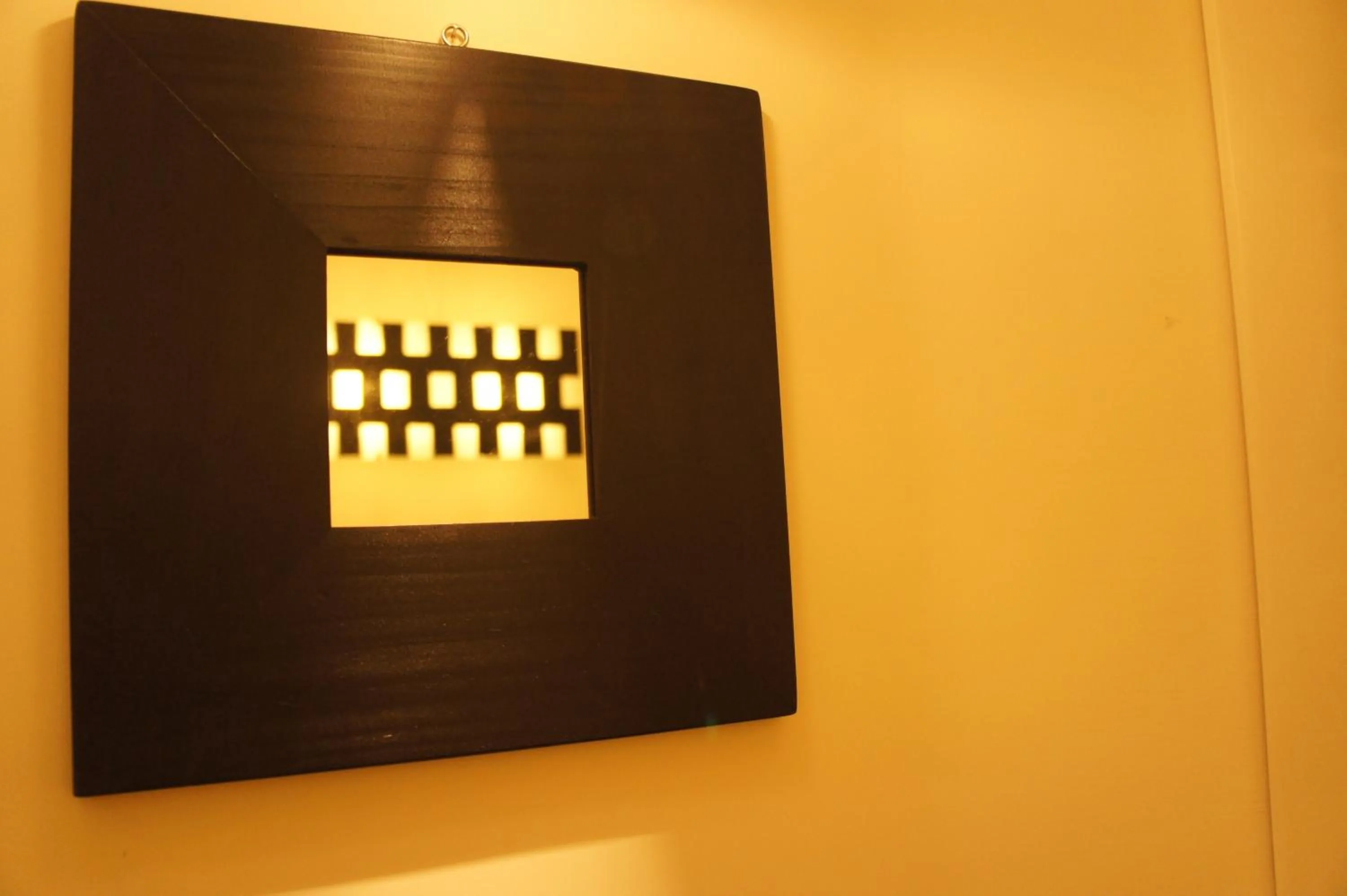 Decorative detail in Hotel L' Orto degli Otelli