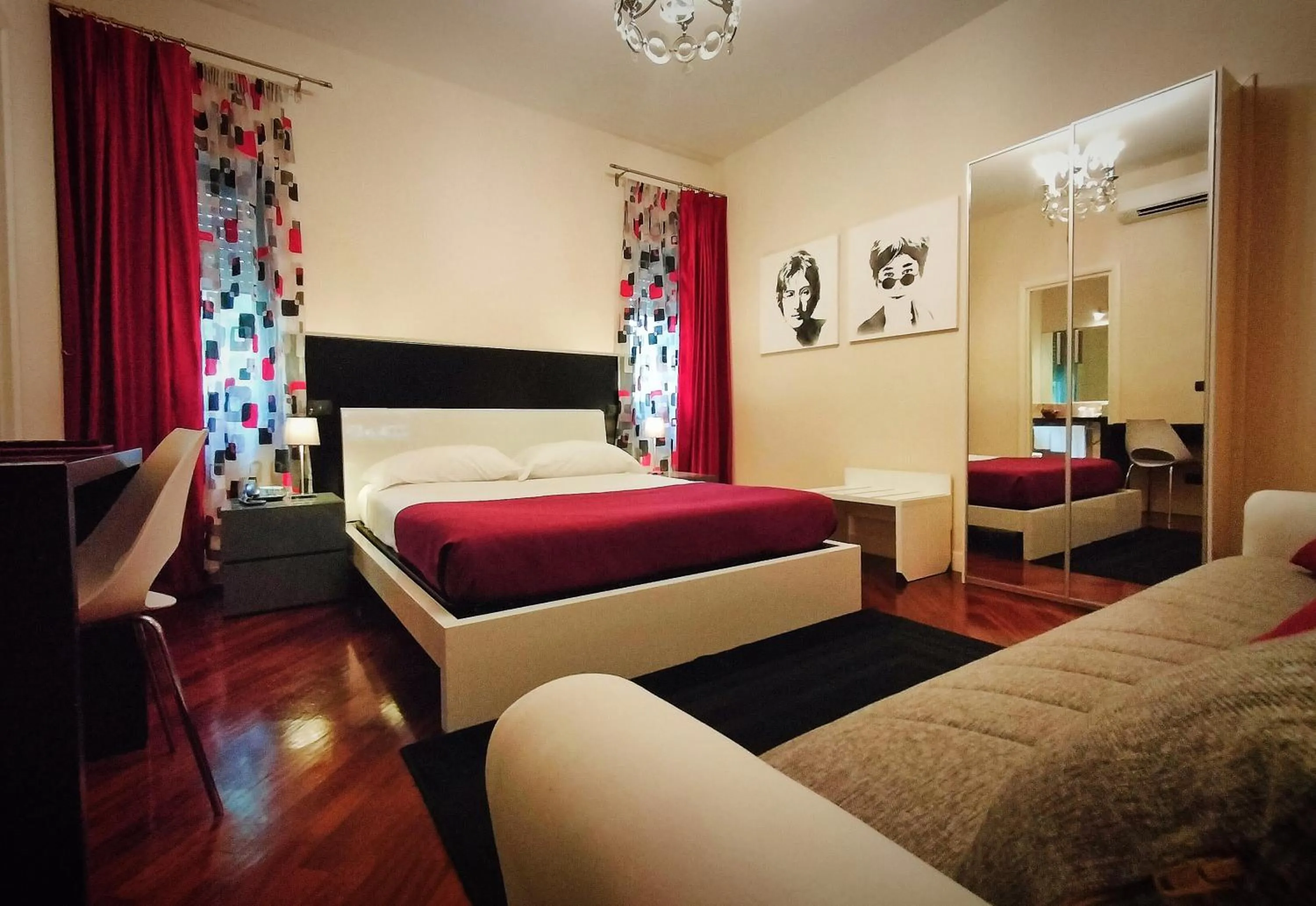 Bed in Hotel L' Orto degli Otelli