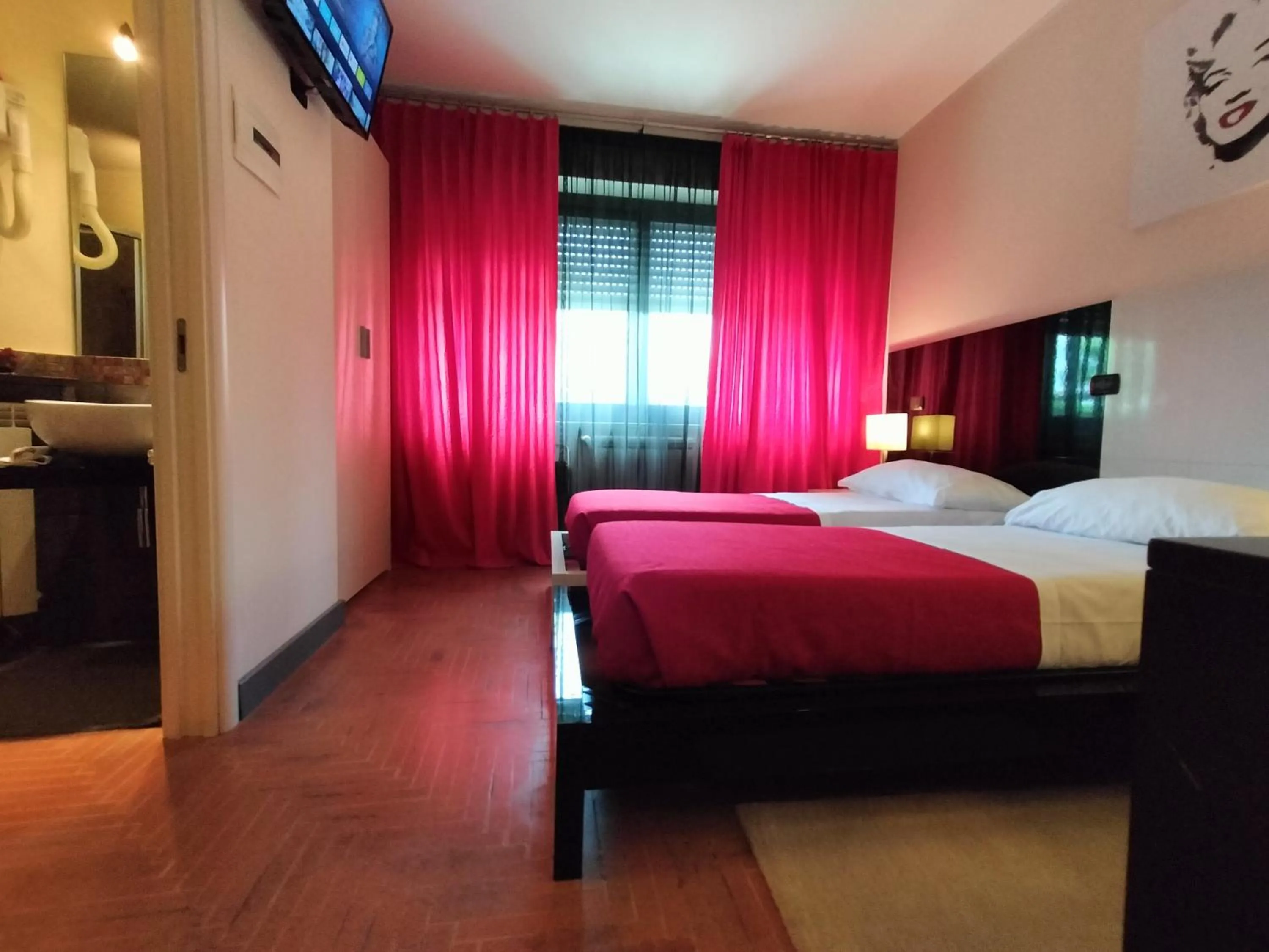 Bed in Hotel L' Orto degli Otelli