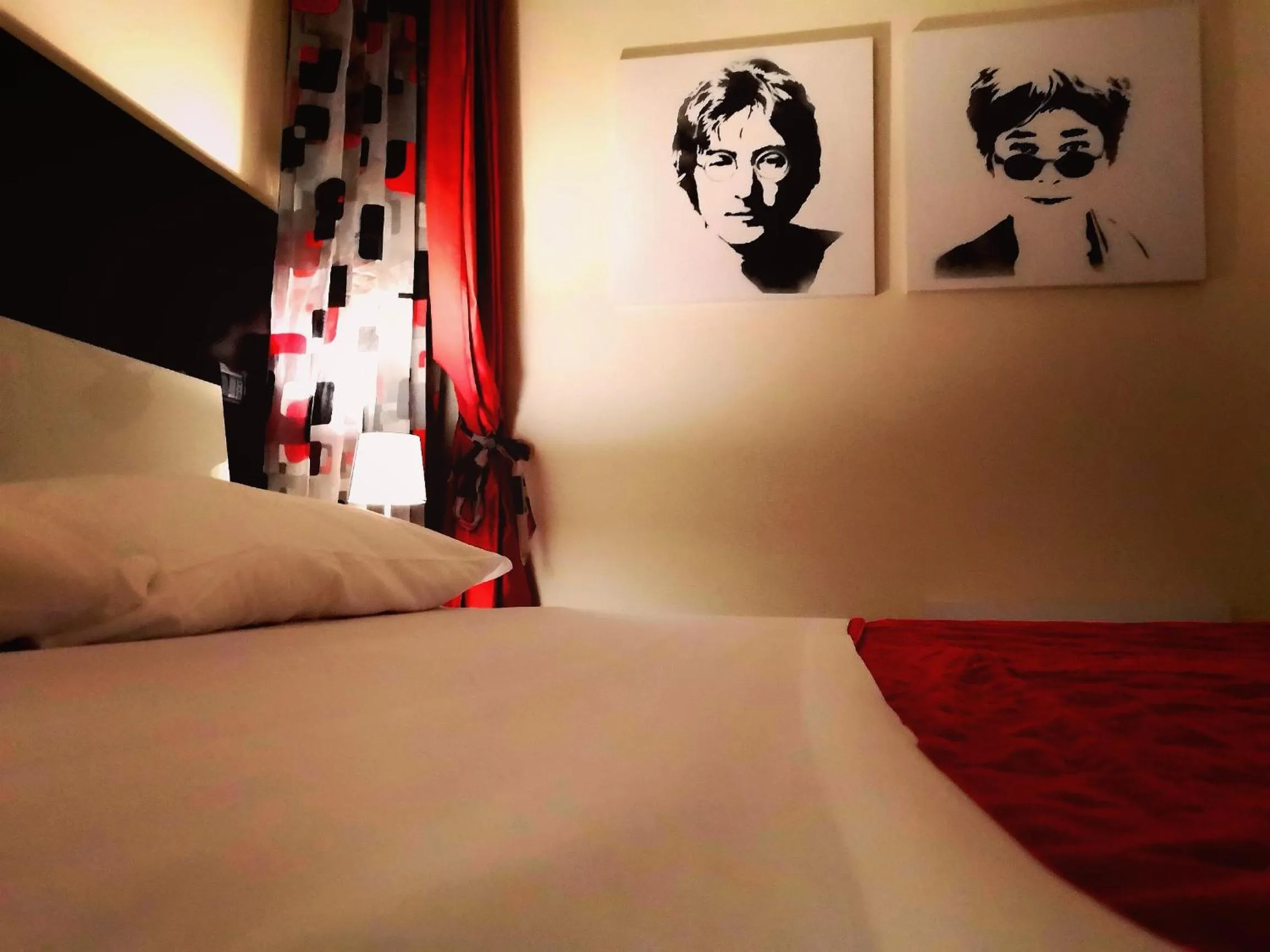 Bed in Hotel L' Orto degli Otelli