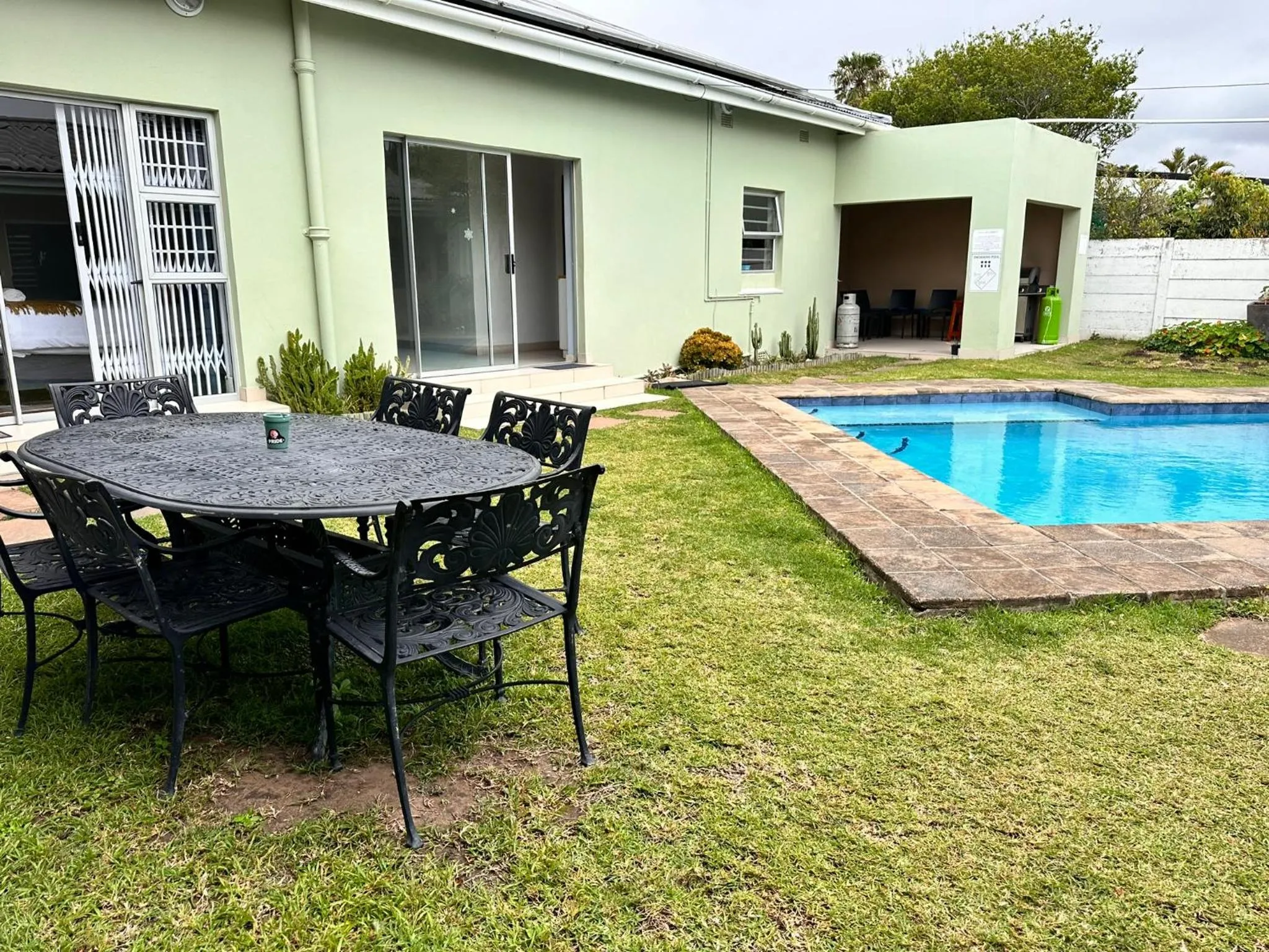 Fusion House B&B and Conference Venue