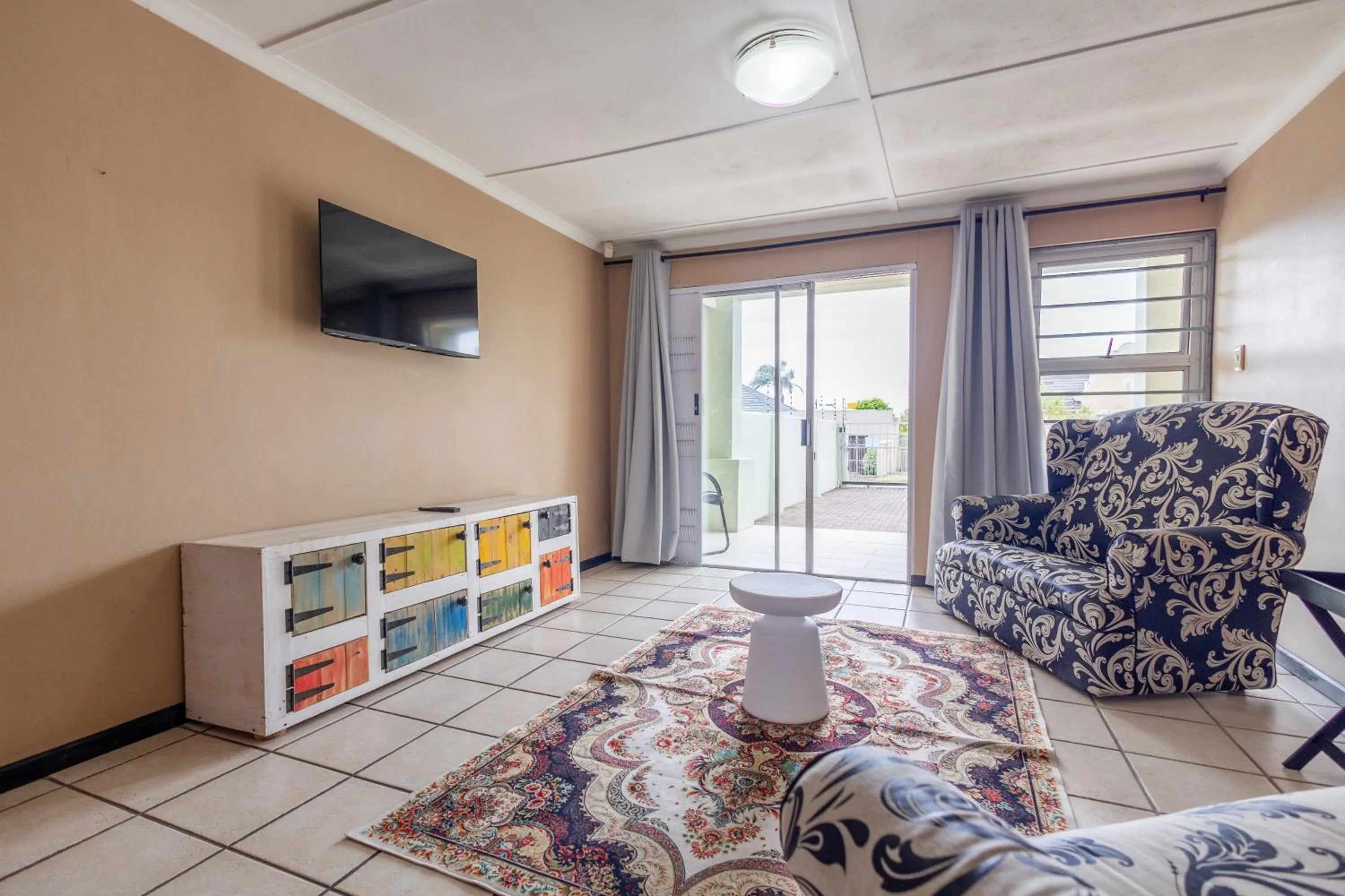 Bed in Fusion House B&B and Conference Venue