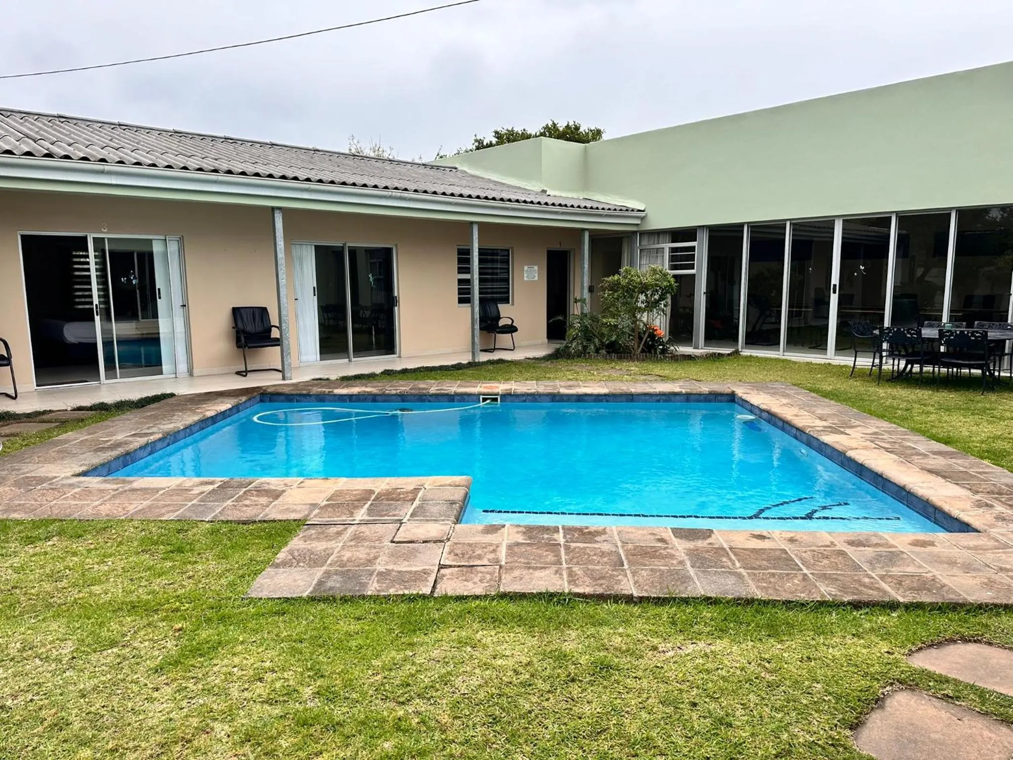 Fusion House B&B and Conference Venue