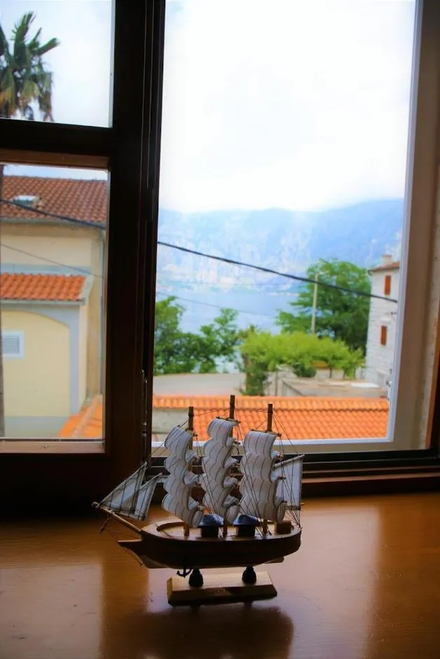 Mountain view in Villa Captain