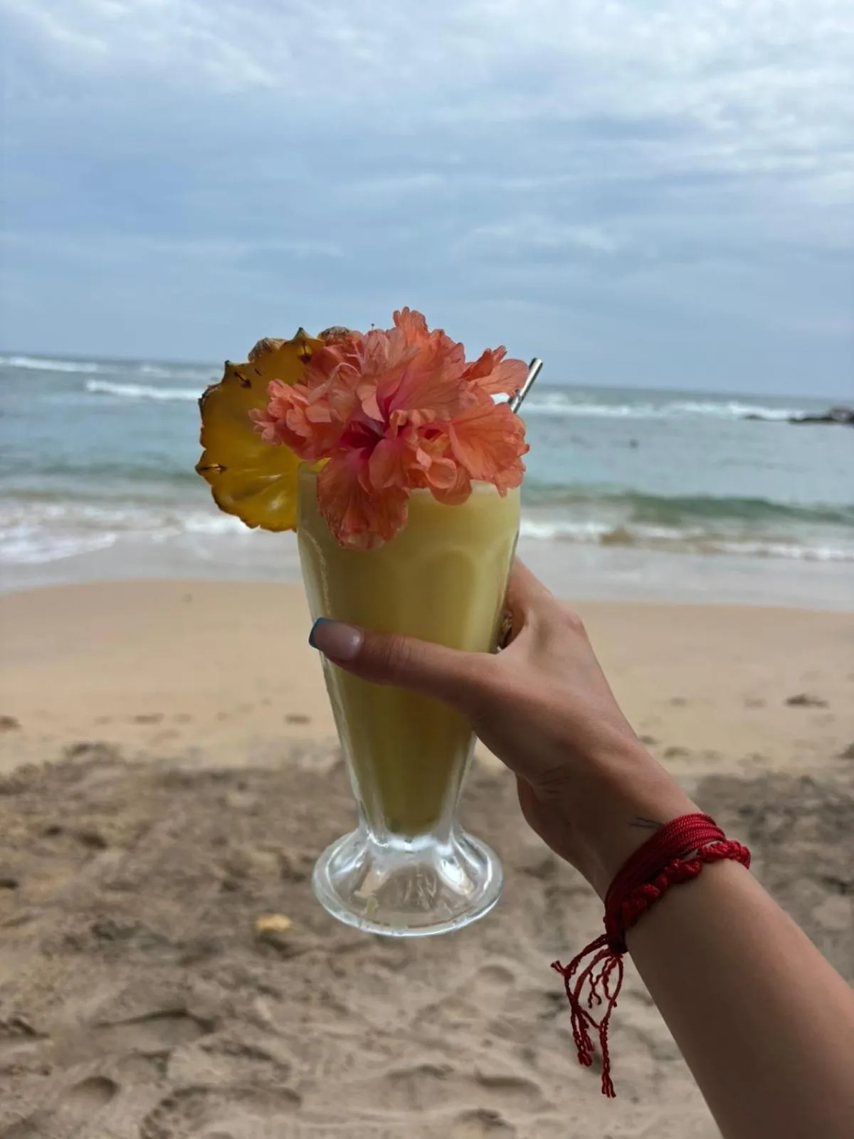 Coconut Palm beach restaurant and rooms