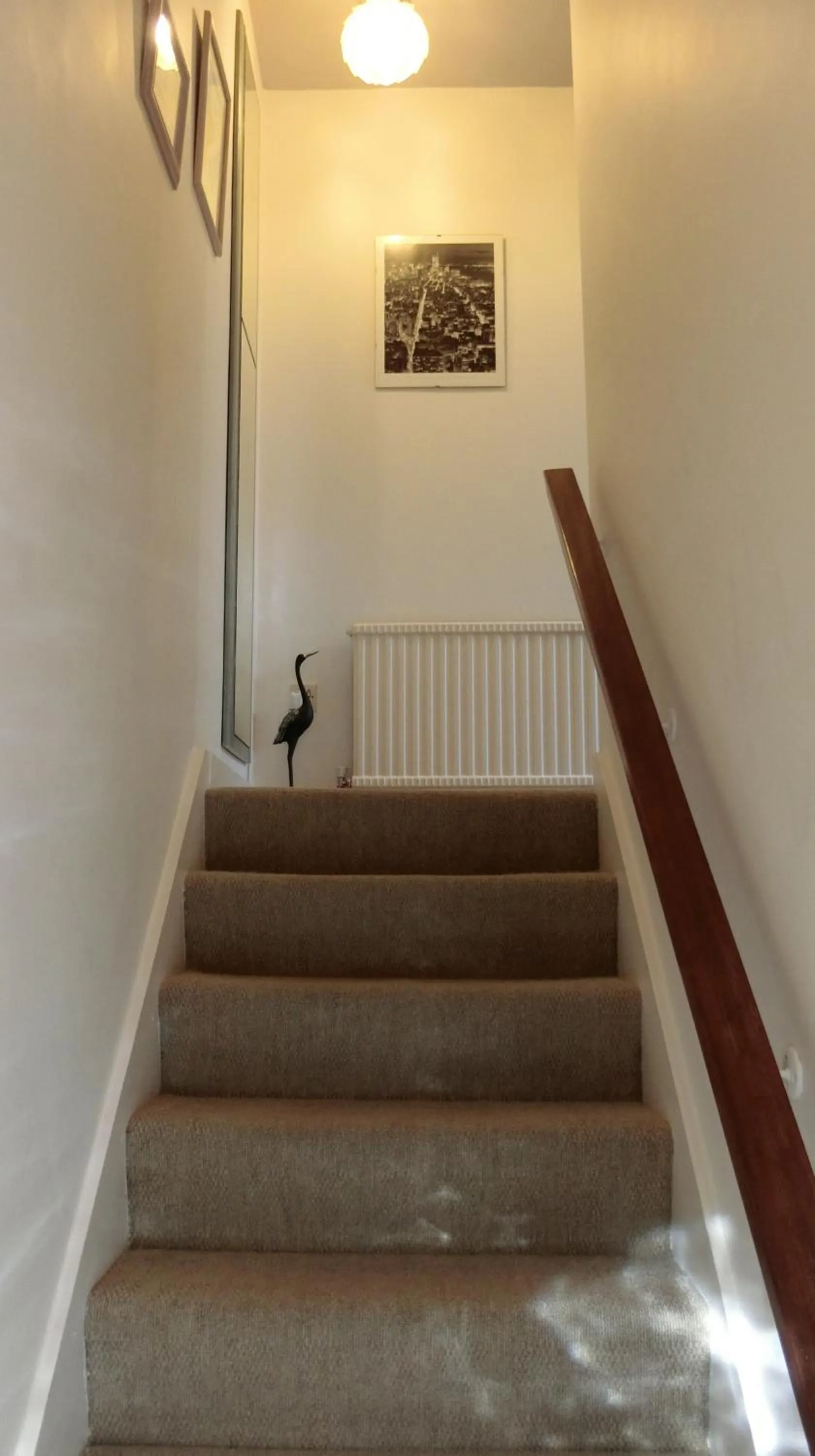 Facade/entrance in The Haven at Talysarn