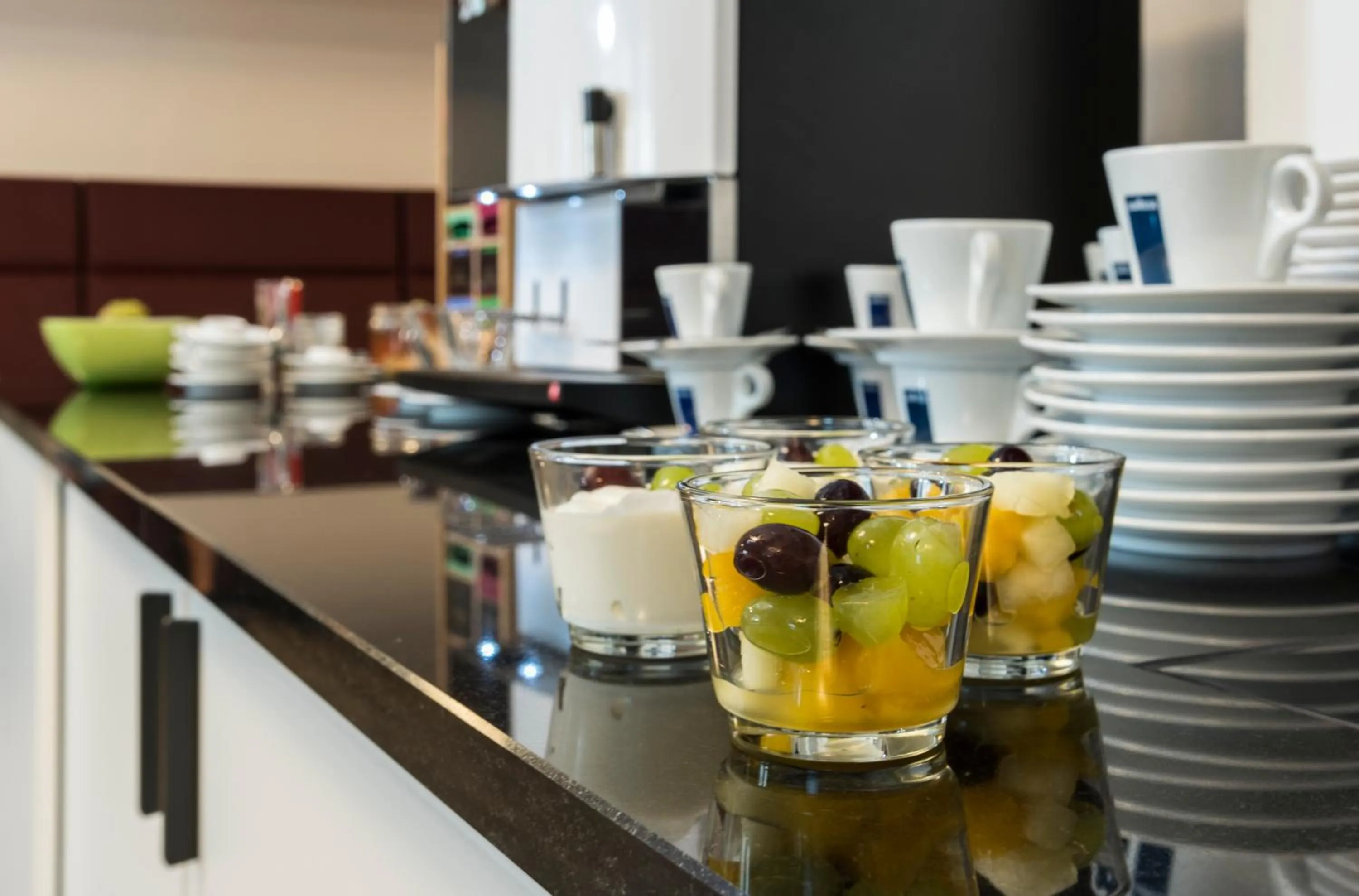 Buffet breakfast in Landhotel Zum Adler