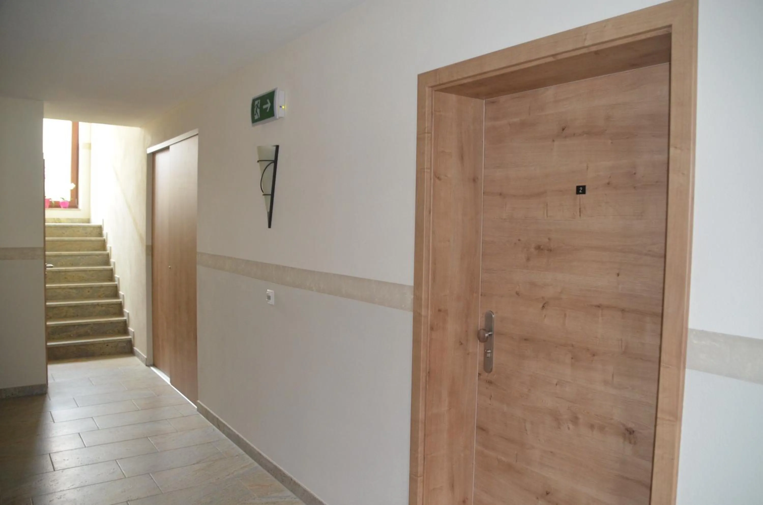 Facade/entrance in Landhotel Zum Adler