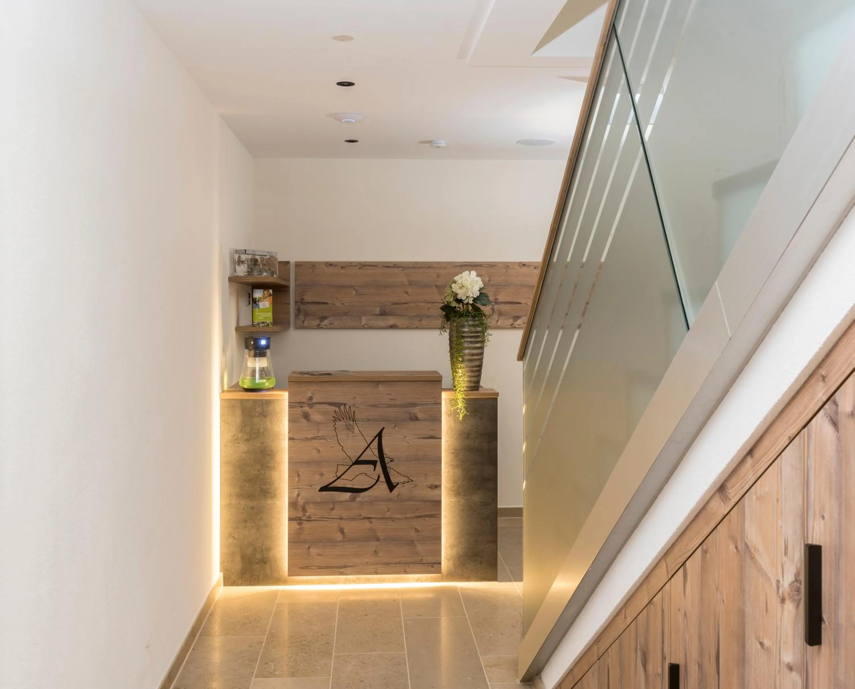 Spa and wellness centre/facilities in Landhotel Zum Adler