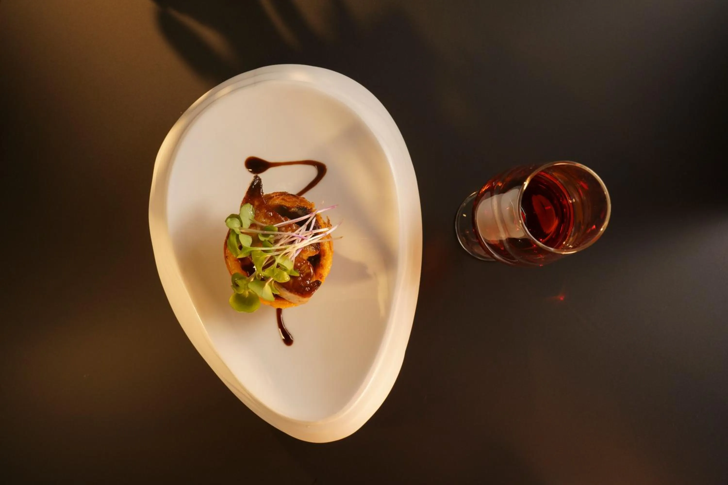 Restaurant/places to eat in Porto A.S. 1829 Hotel