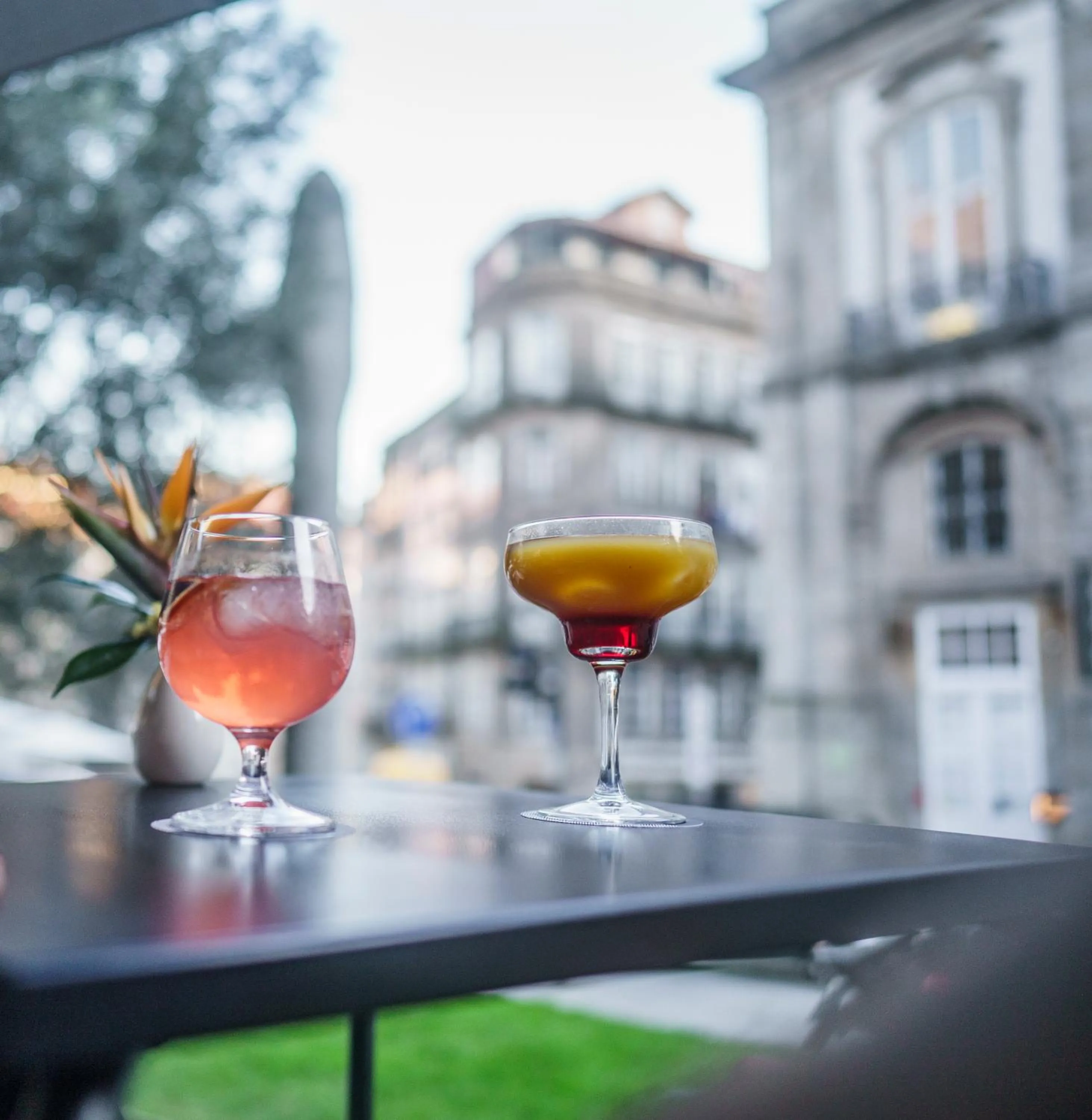 Restaurant/places to eat in Porto A.S. 1829 Hotel